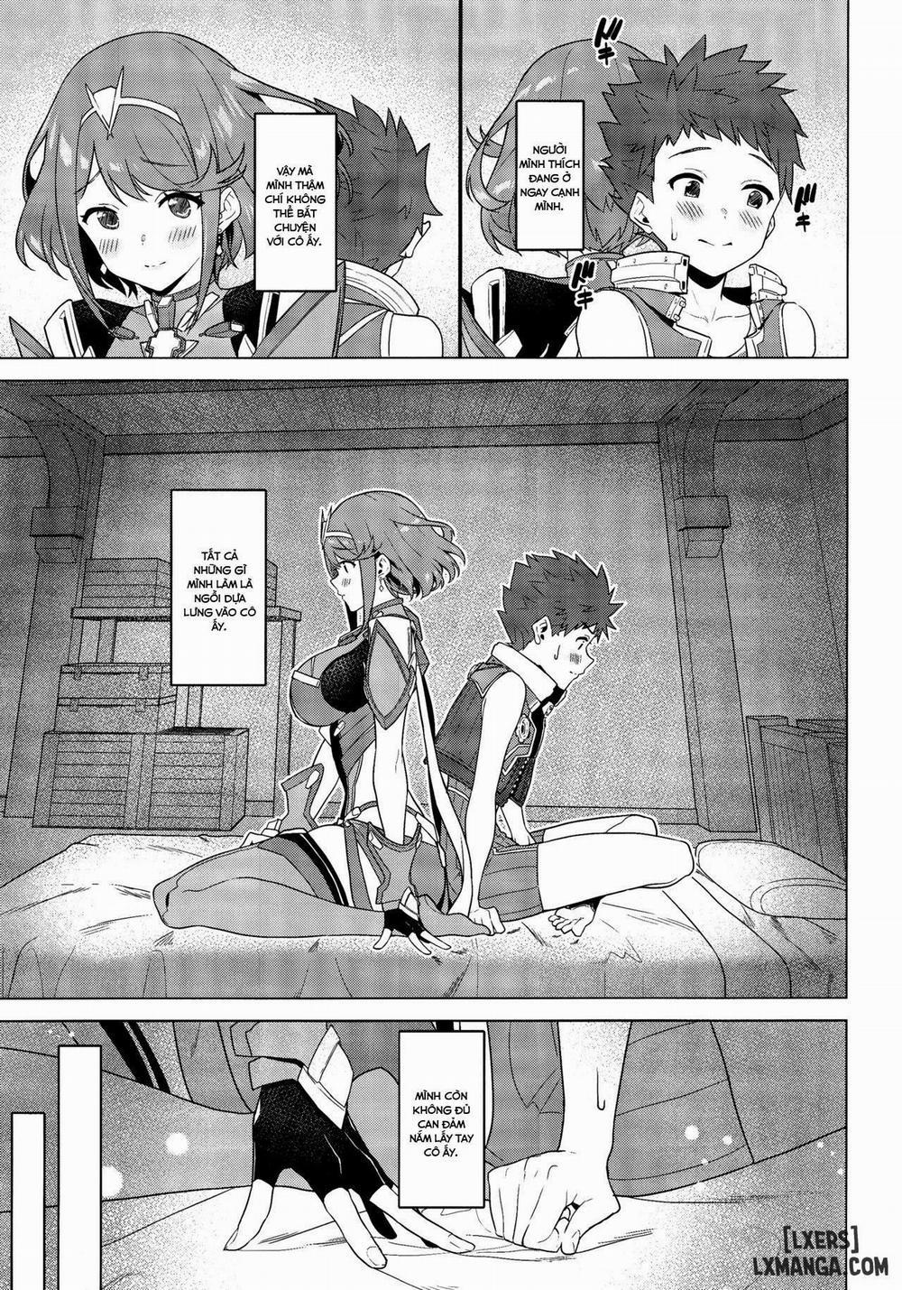 In The Morning Light Oneshot trang 1