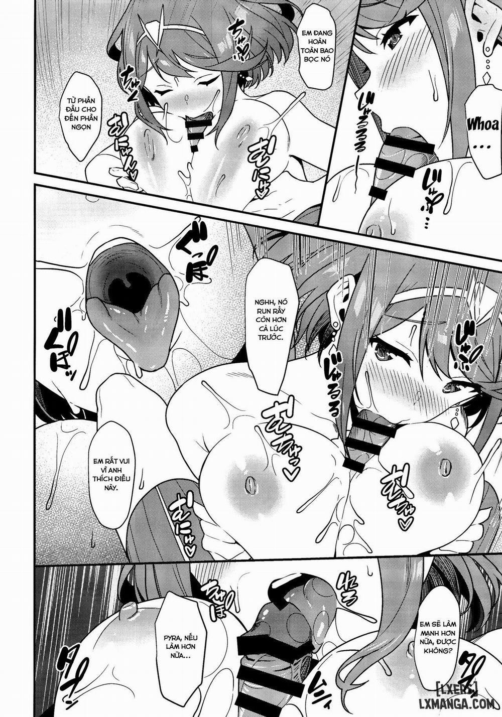 In The Morning Light Oneshot trang 16