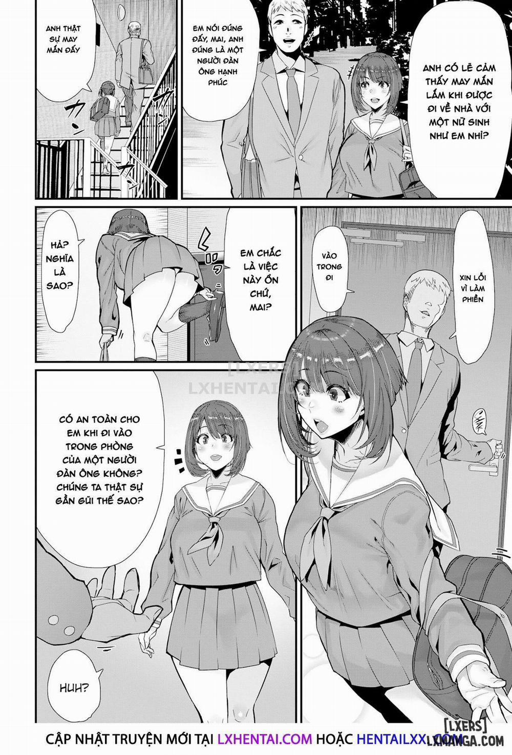 In the Palm of My Hand With Me Oneshot trang 1