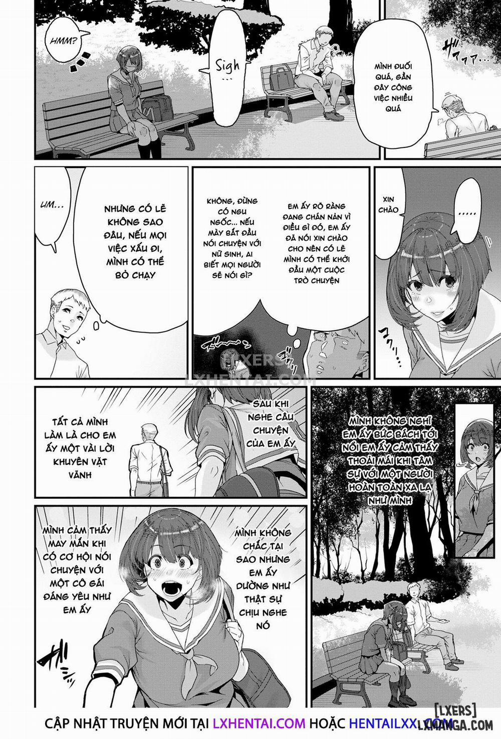 In the Palm of My Hand With Me Oneshot trang 9