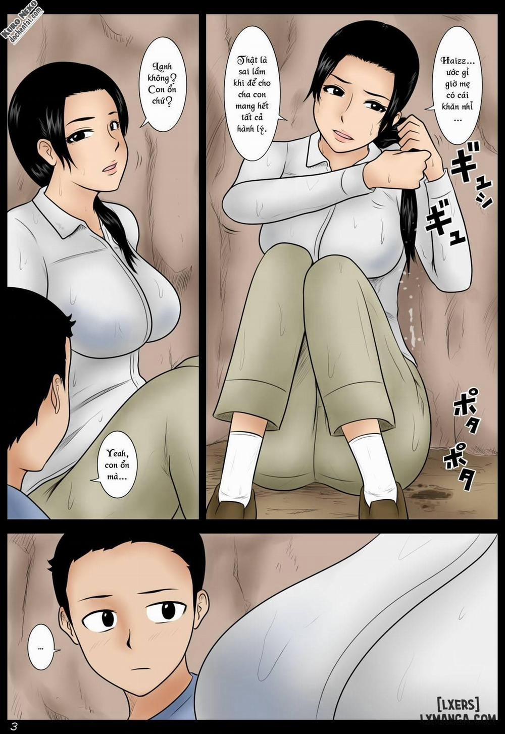 In The Rain Oneshot trang 2