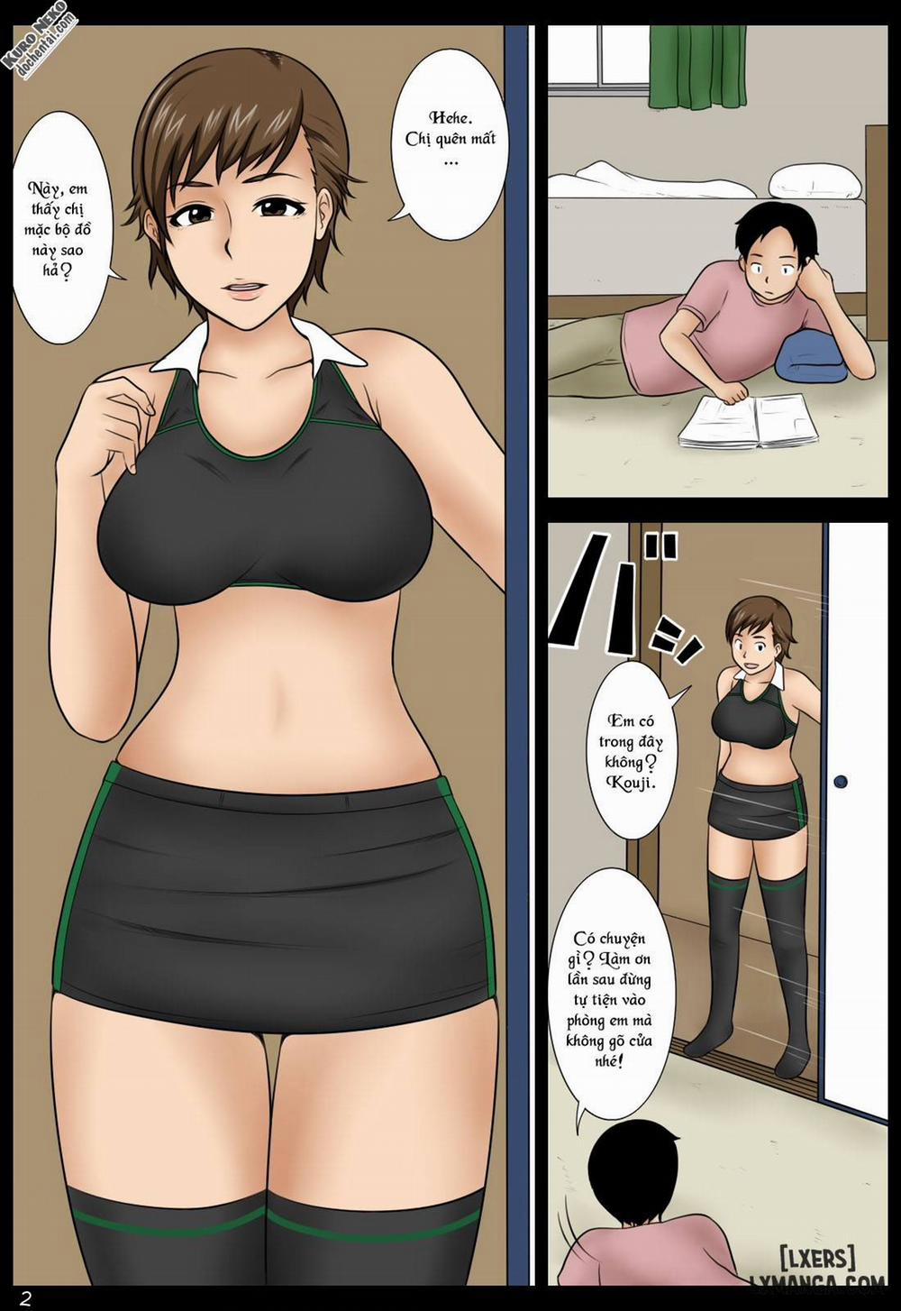 In The Rain Oneshot trang 21