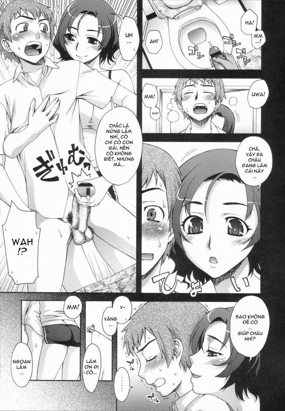 In The Restroom Oneshot trang 6