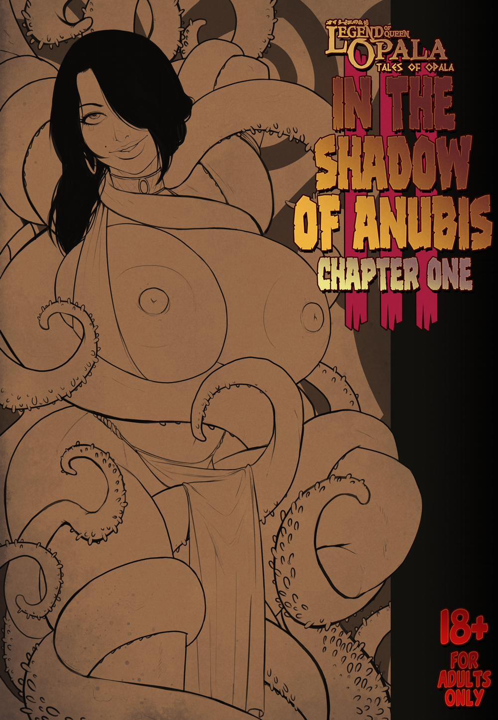 In the Shadow of Anubis 3 1 trang 2