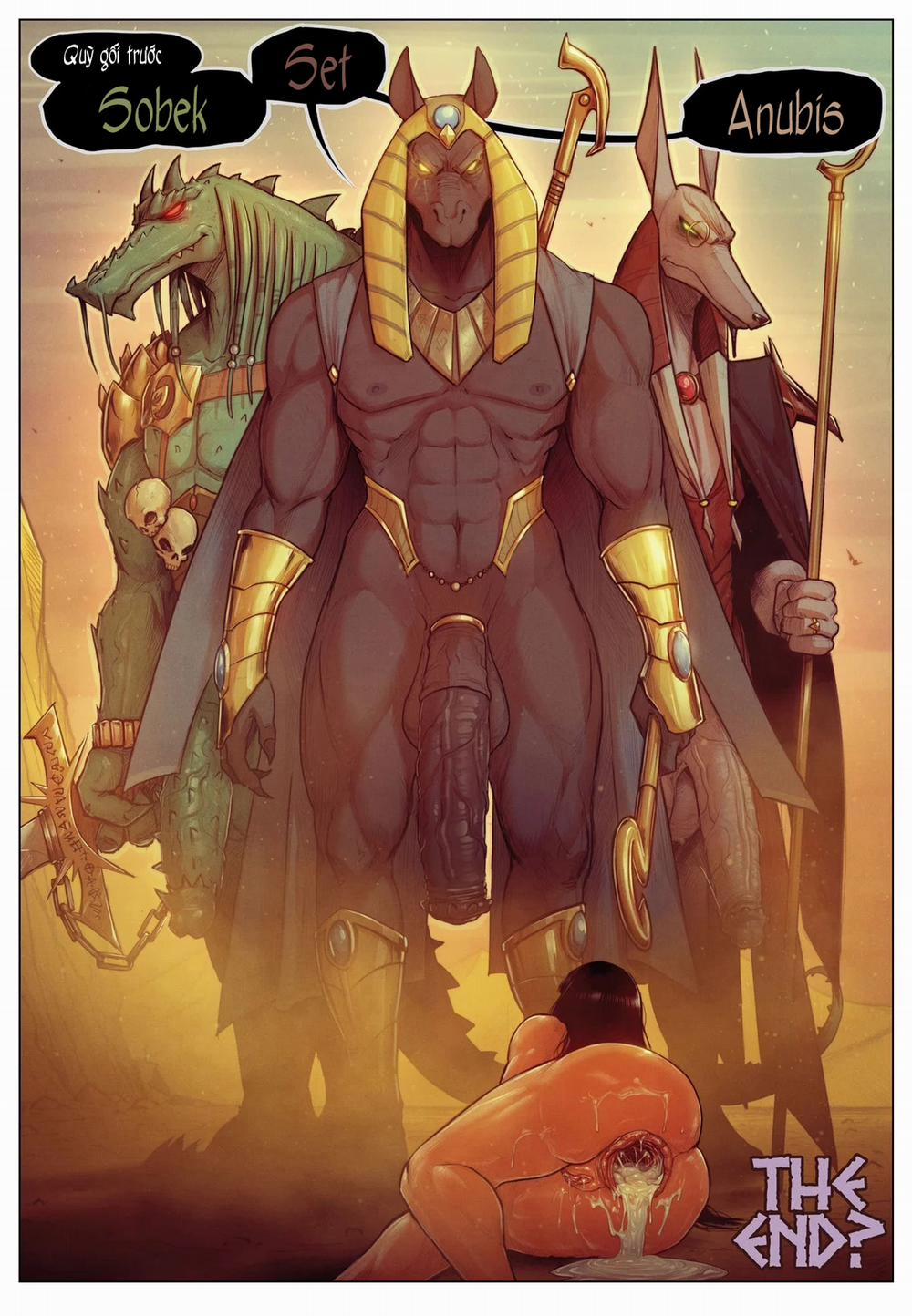 In the Shadow of Anubis Tales Of Osira trang 27