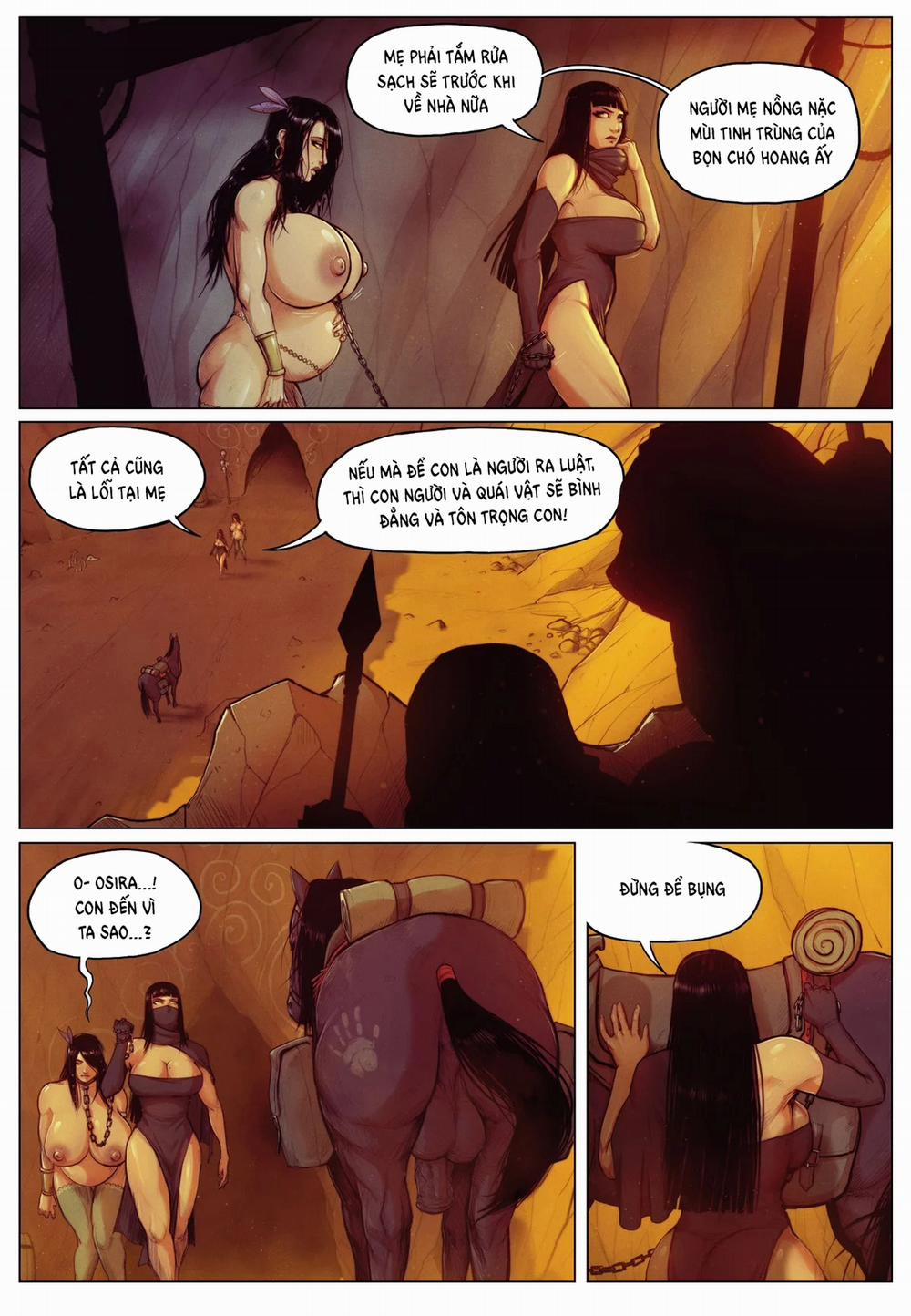 In the Shadow of Anubis Tales Of Osira trang 6