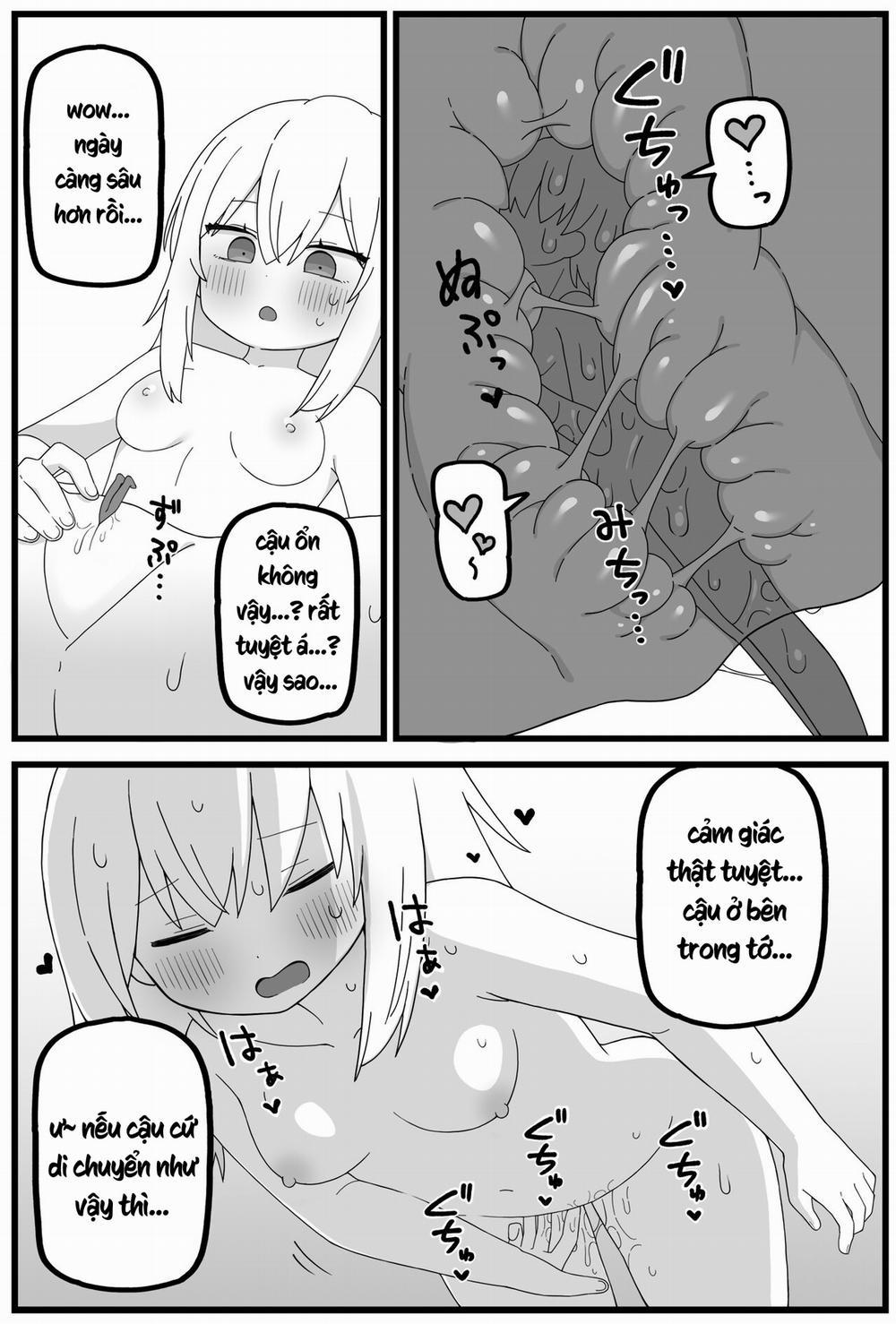 In uterus regression short cartoon Oneshot trang 4