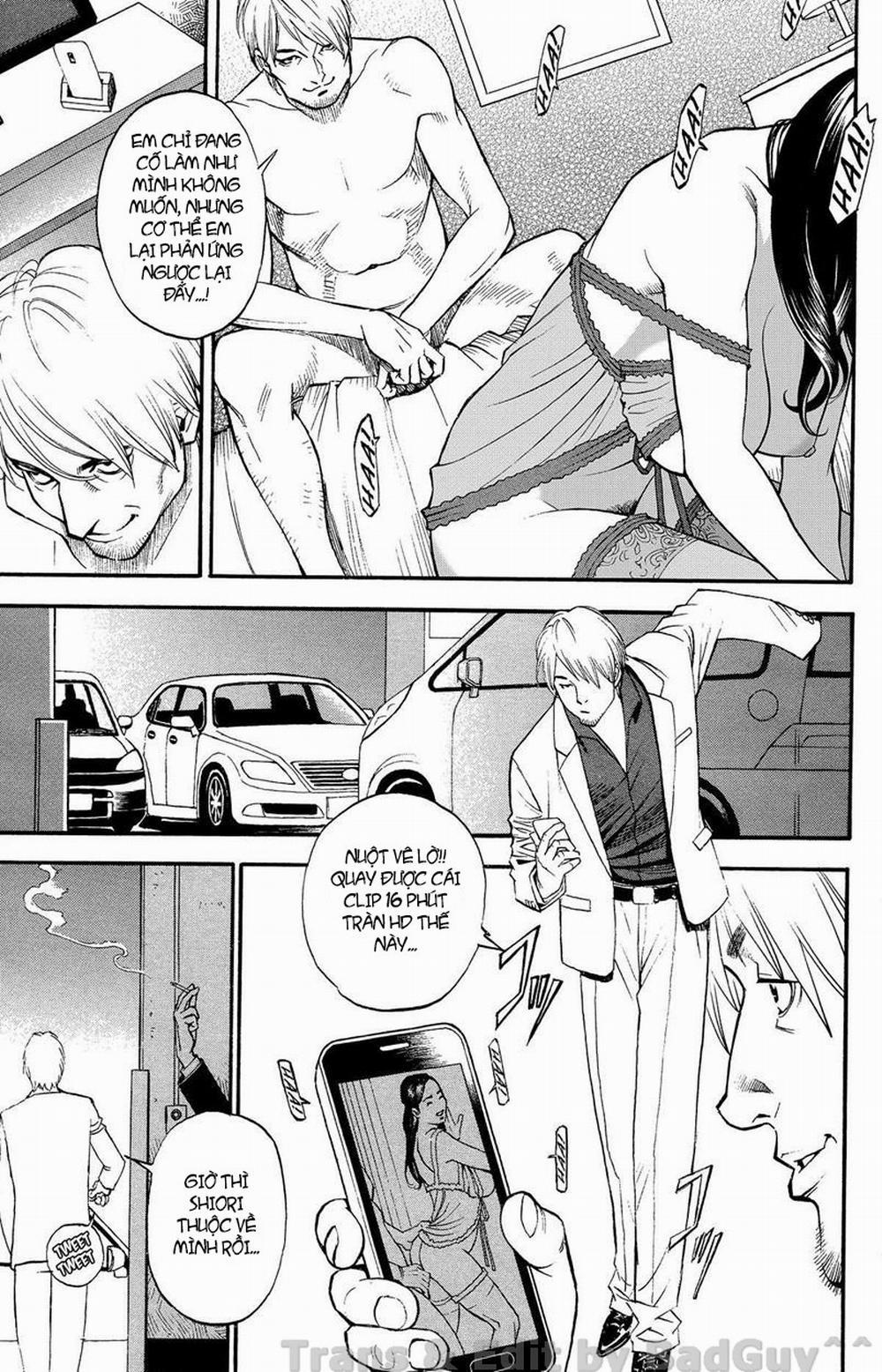 In Y Akajuutan 3 trang 14