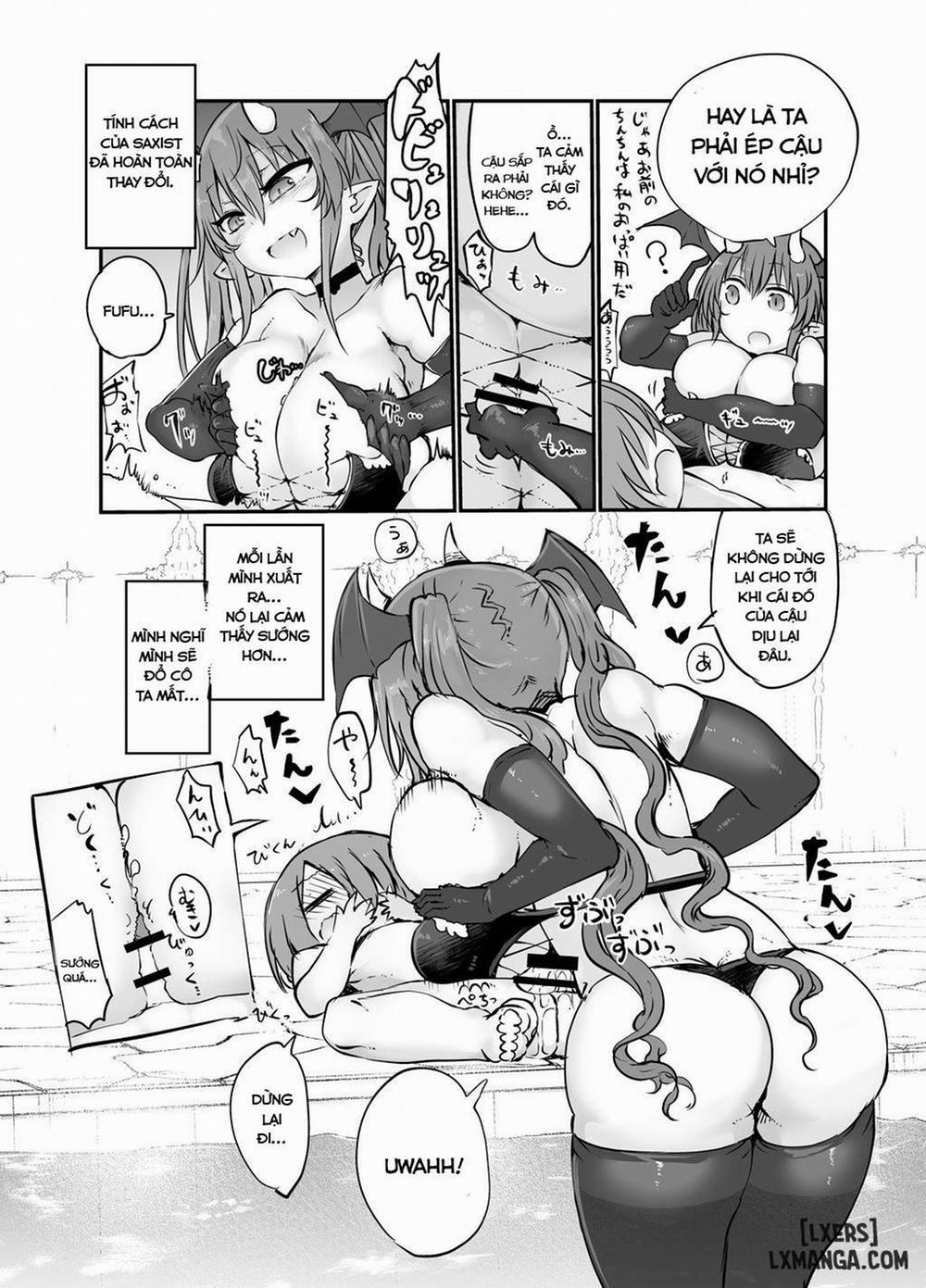 Inai Jougo Oneshot trang 11