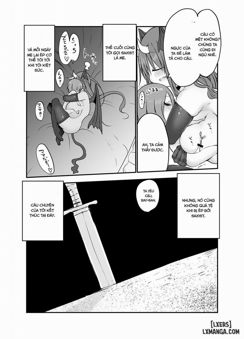 Inai Jougo Oneshot trang 21