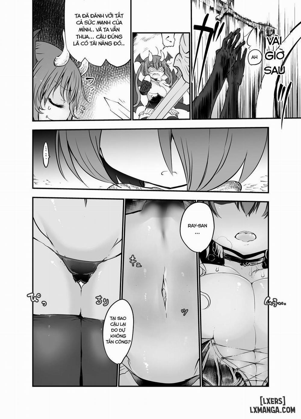 Inai Jougo Oneshot trang 5