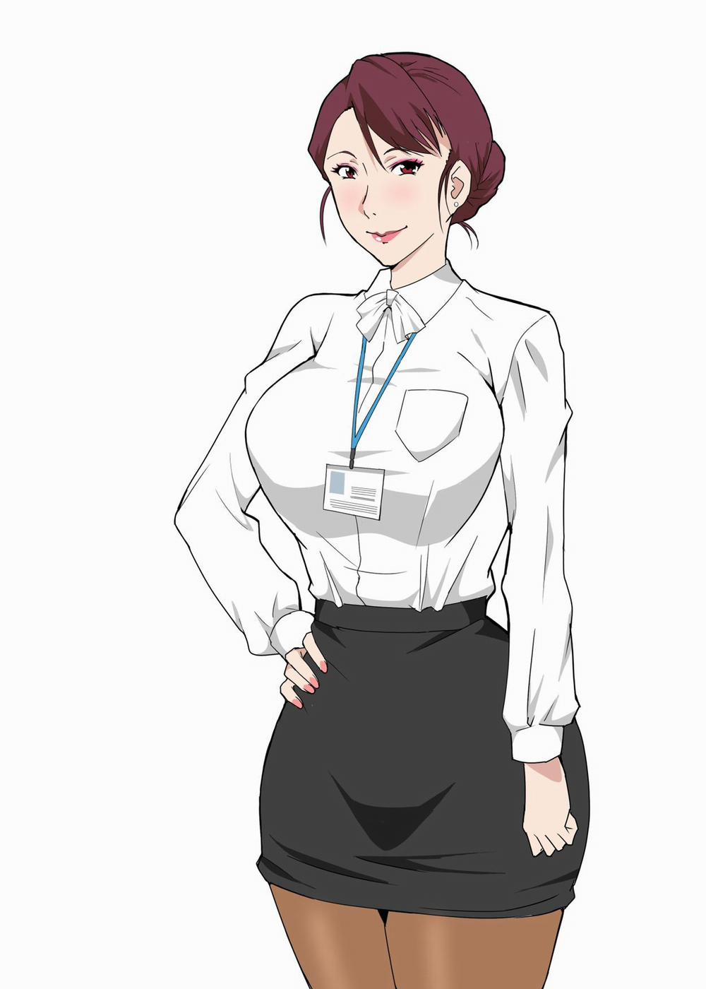 Inaka de Oba-san to Mechamecha Sex Shita Hanashi Oneshot trang 1