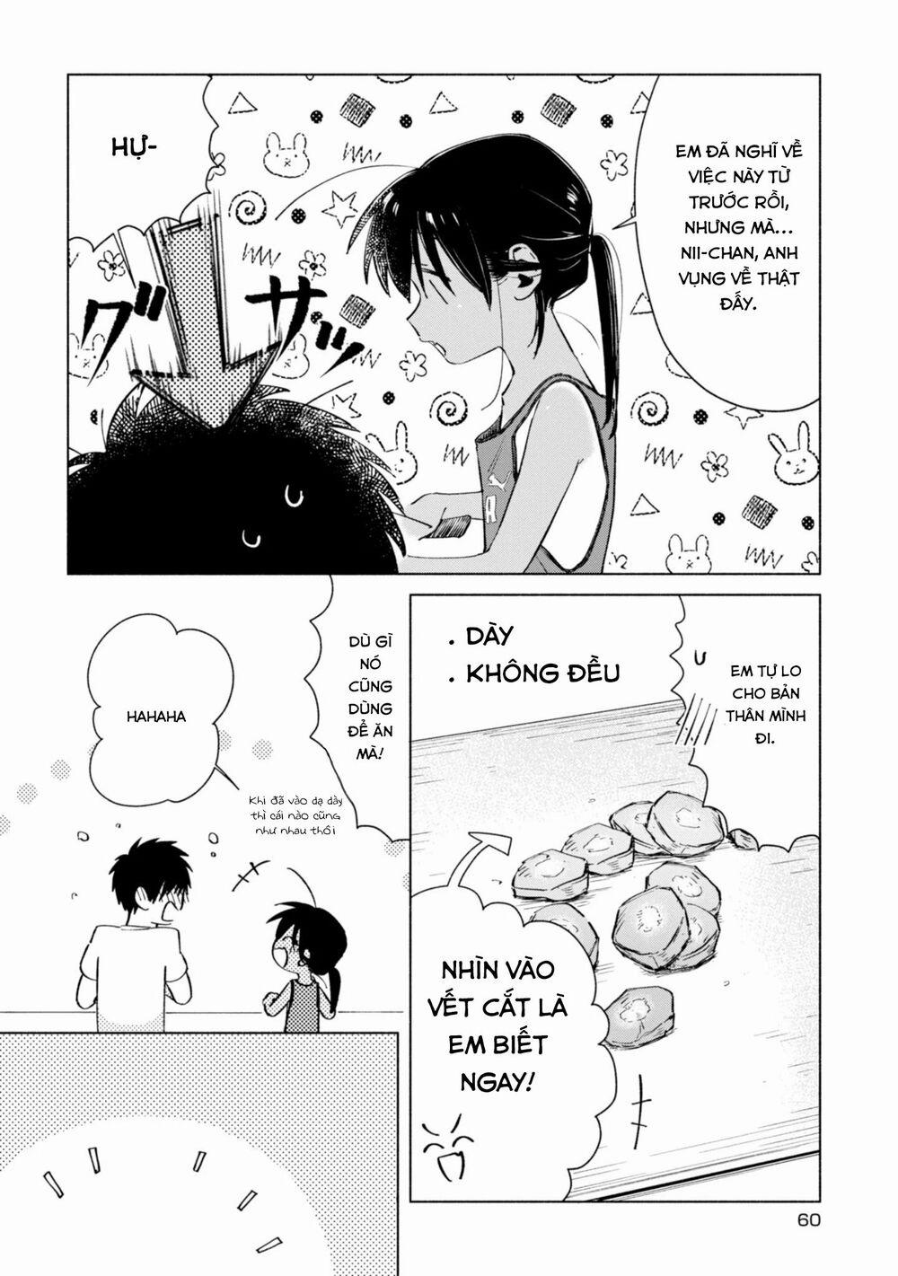 Inaka Ni Kaeru To Yakeni Jiben Ni Natsuita Kasshoku Ponytail Shota Ga Iru 13 trang 9