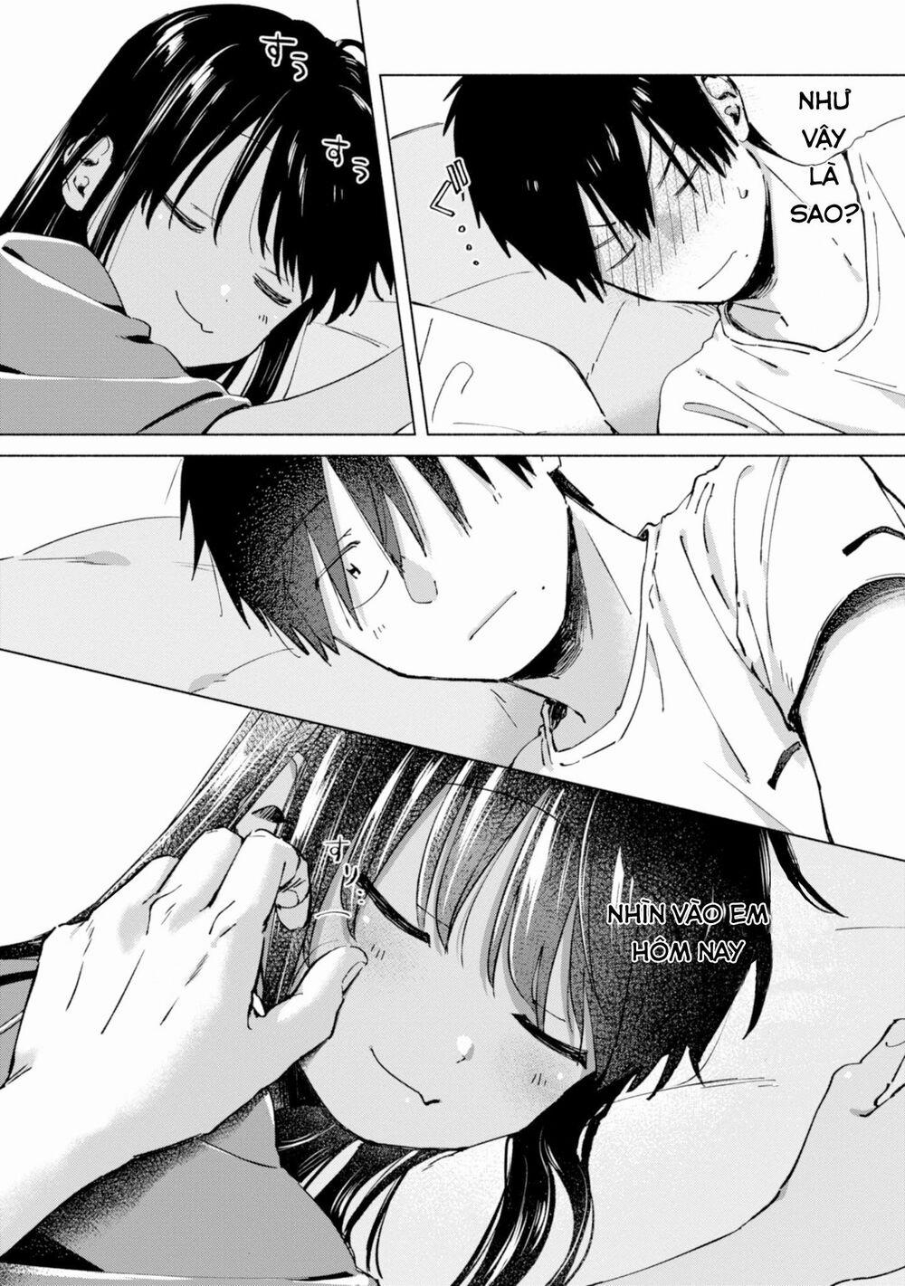 Inaka Ni Kaeru To Yakeni Jiben Ni Natsuita Kasshoku Ponytail Shota Ga Iru 15 trang 1