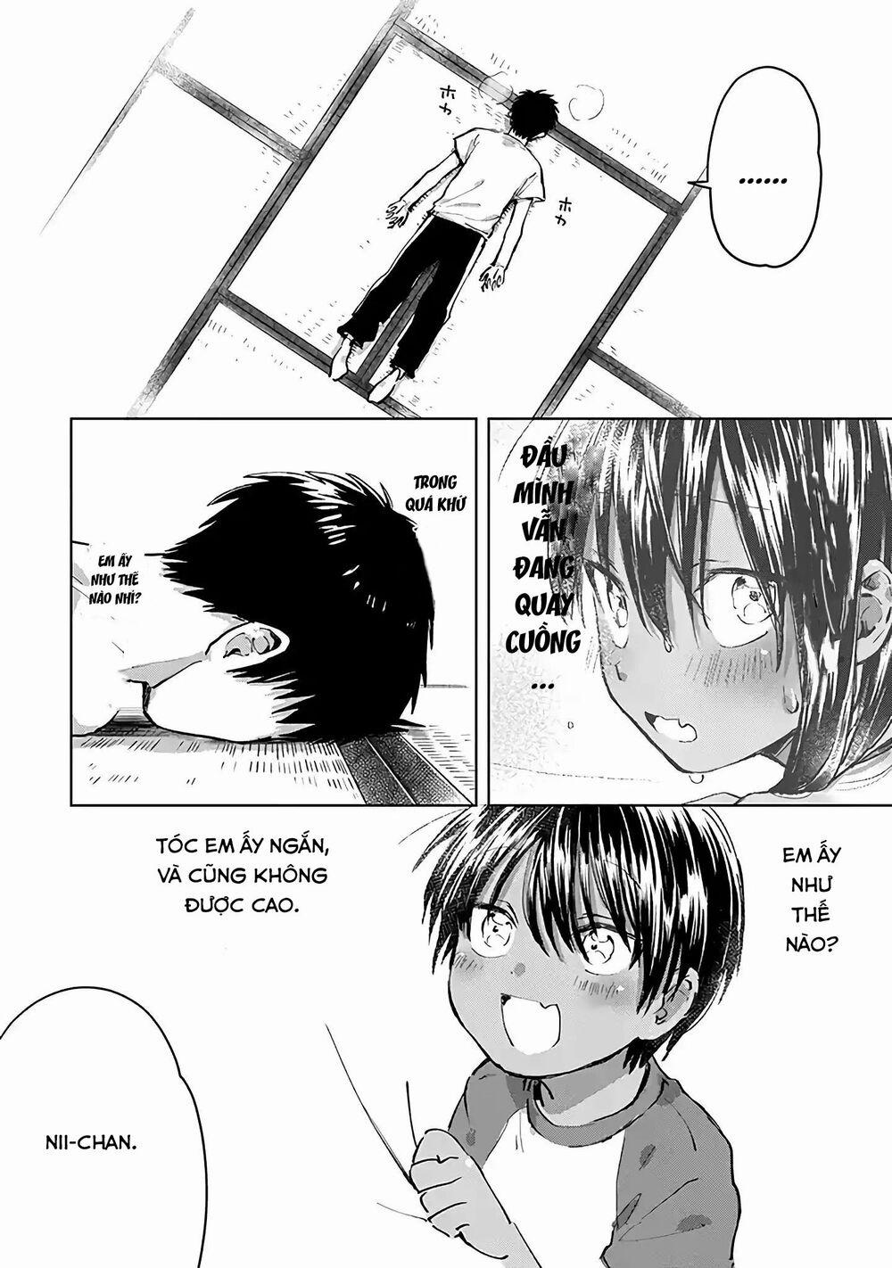 Inaka Ni Kaeru To Yakeni Jiben Ni Natsuita Kasshoku Ponytail Shota Ga Iru 2 trang 5