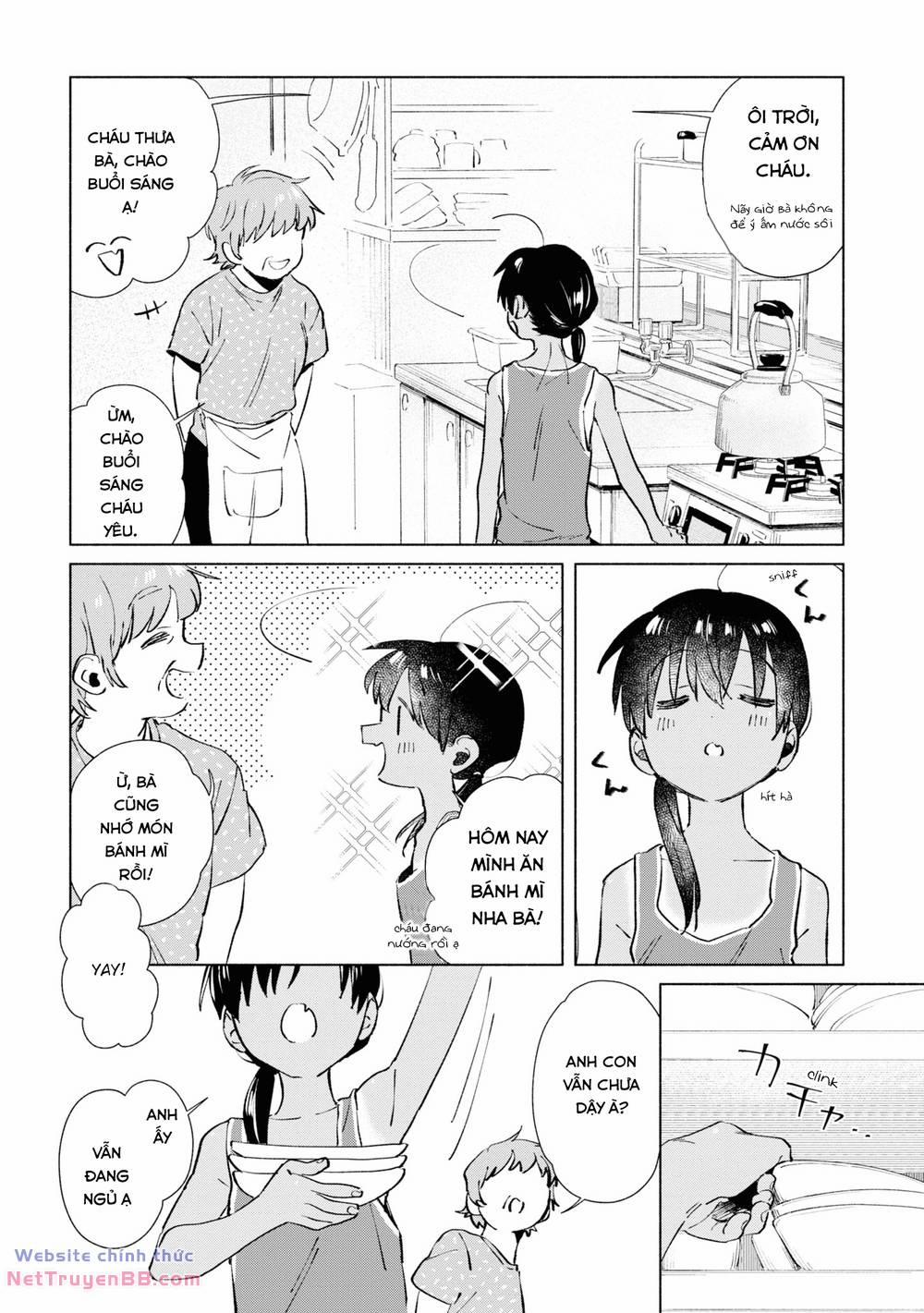 Inaka Ni Kaeru To Yakeni Jiben Ni Natsuita Kasshoku Ponytail Shota Ga Iru 23 trang 5