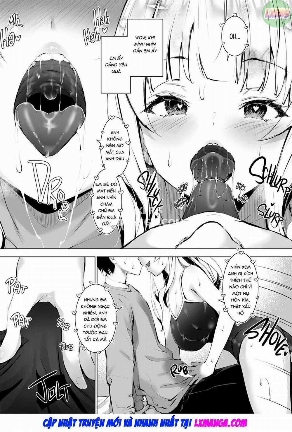 Inaka no Furui Shikitari de Namaiki Shoujo to Ikinari Kekkon suru Koto ni Natta Hanashi Oneshot trang 11