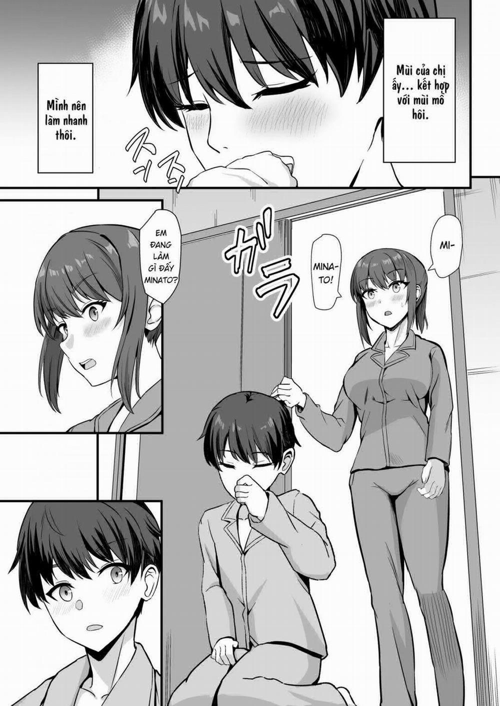 Inaka no Kussai Onee-chan Oneshot trang 19