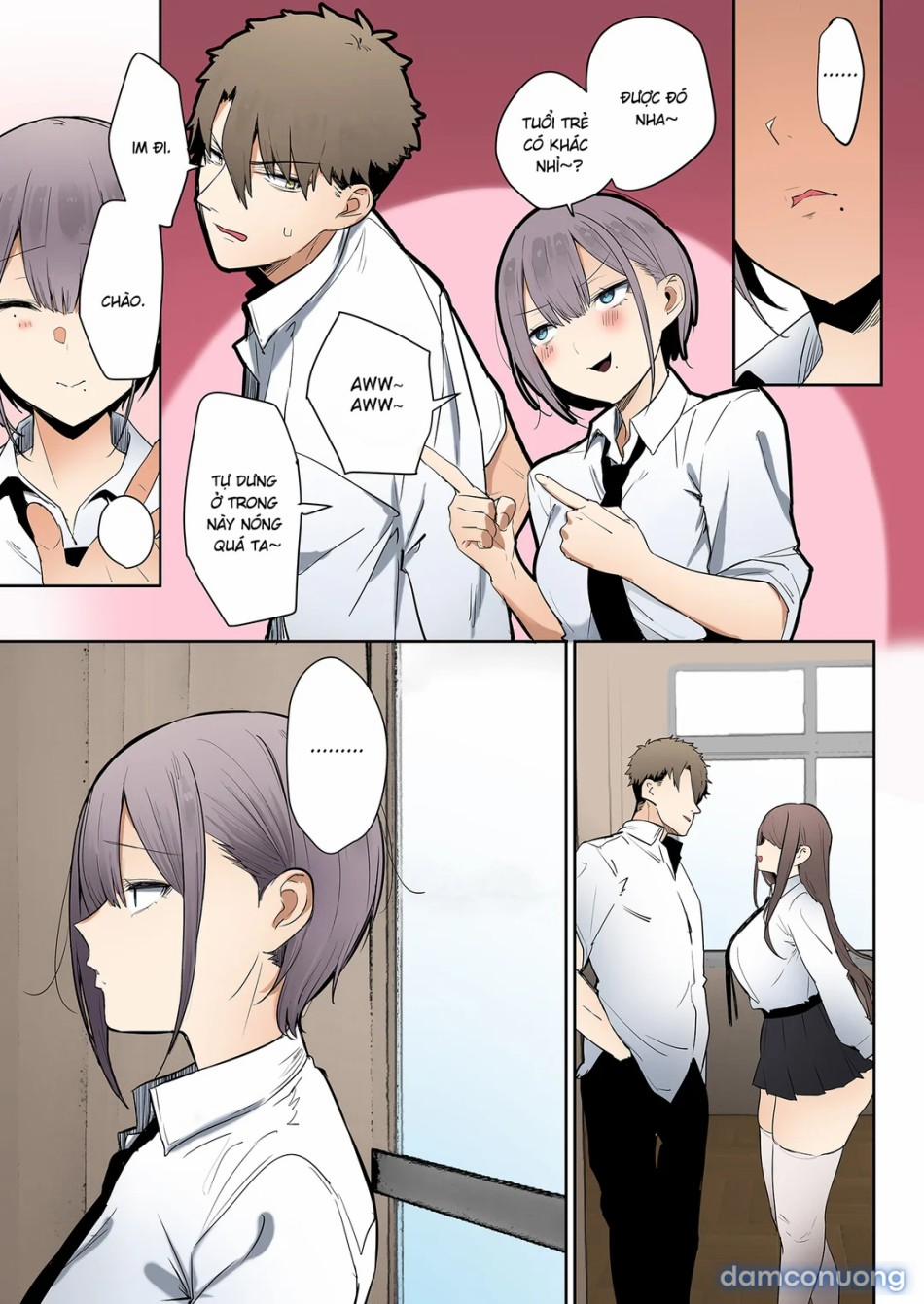 Inari-Sama No Iu Toori 0 trang 6