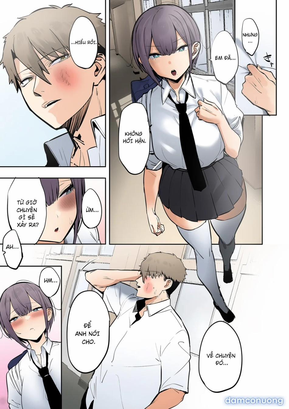 Inari-Sama No Iu Toori 0 trang 74