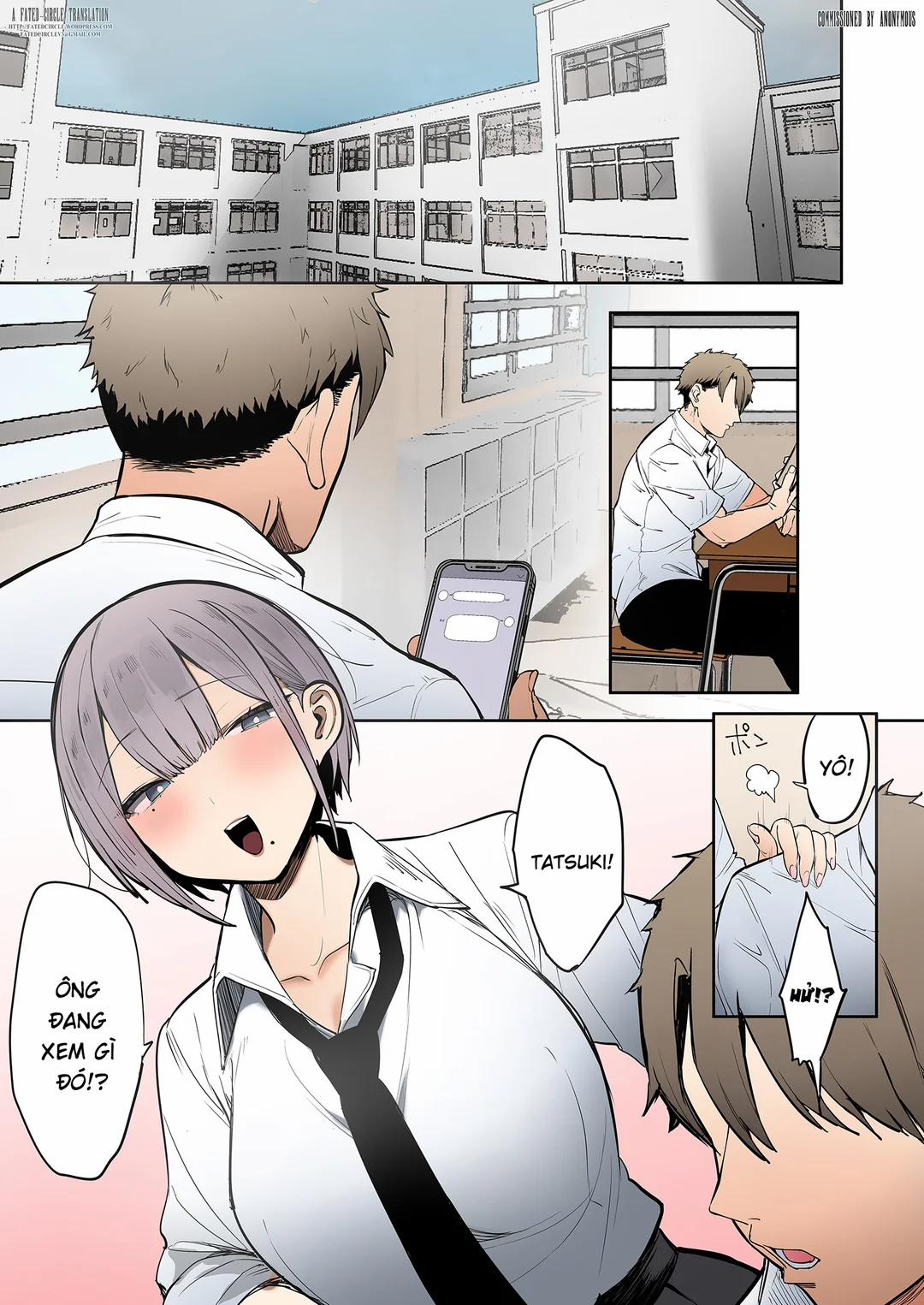 Inari-Sama No Iu Toori Oneshot trang 2