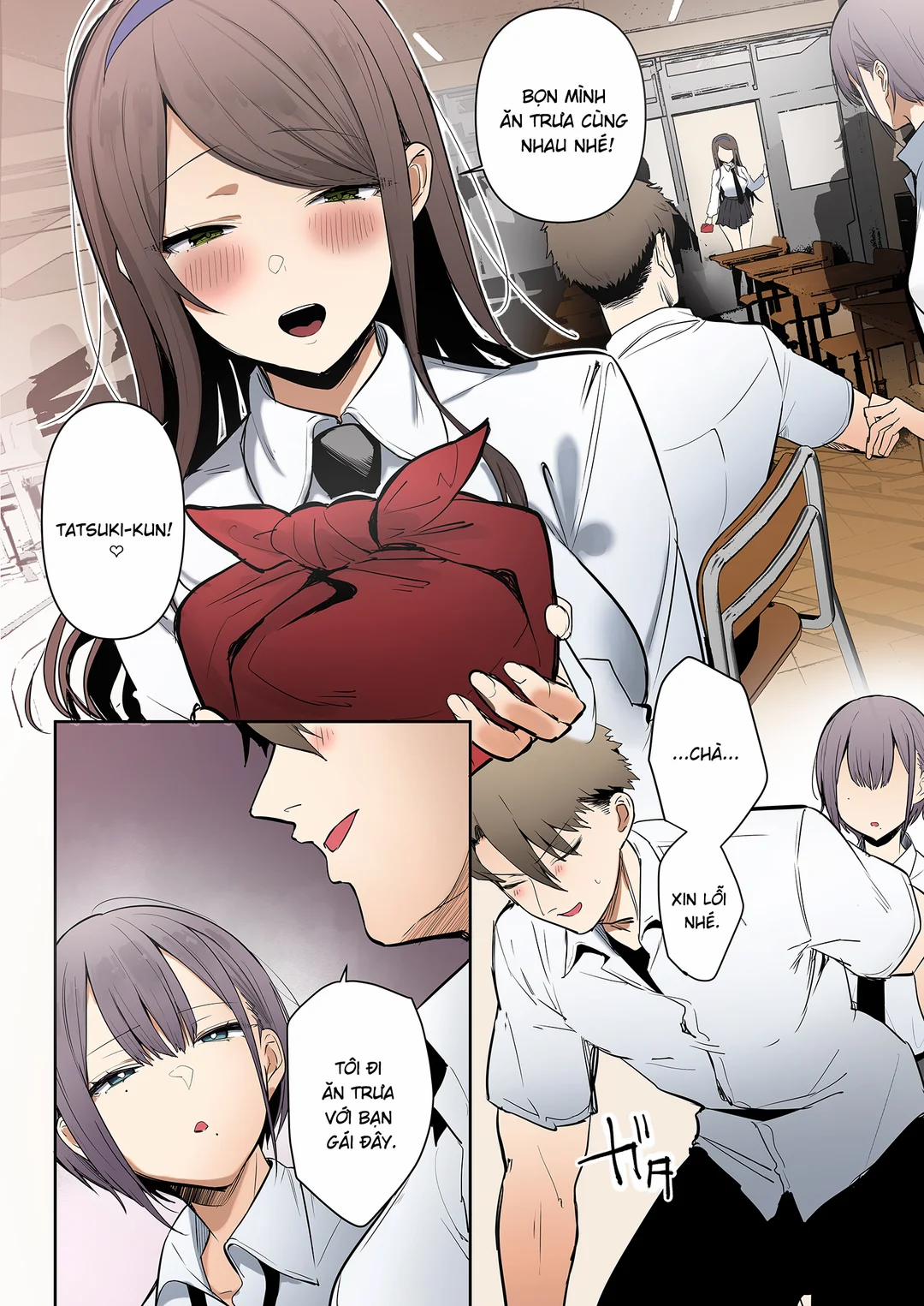 Inari-Sama No Iu Toori Oneshot trang 5