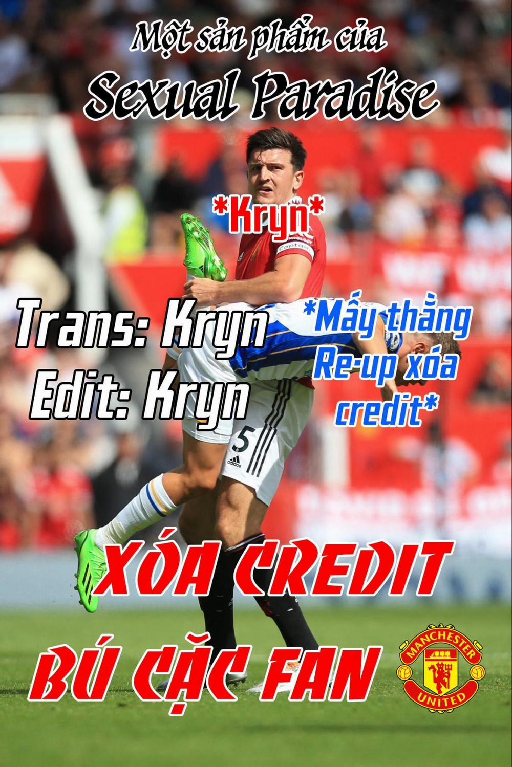 Inazuma Triumvirates and the F**k or Die Domain Oneshot trang 0