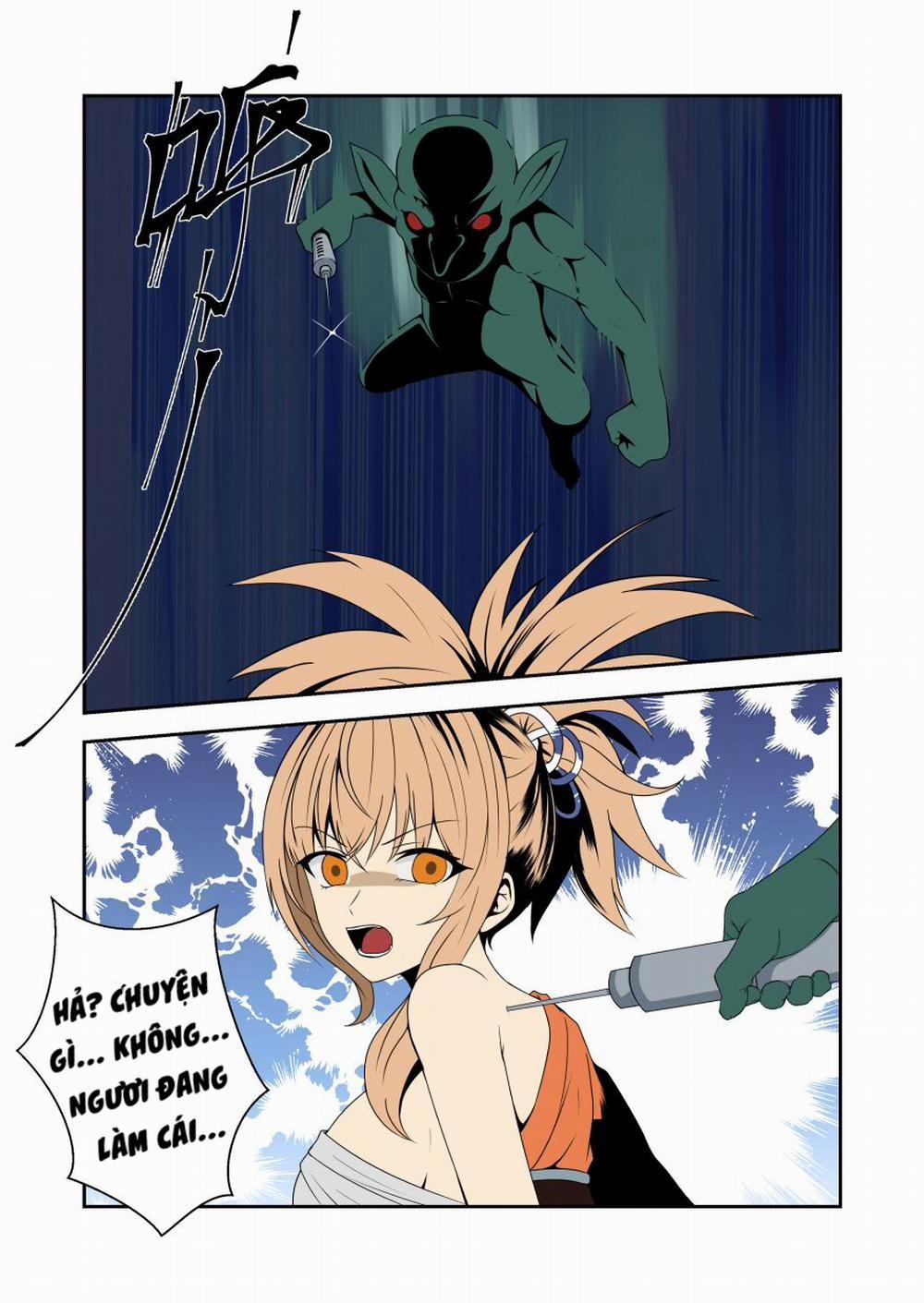 Inazuma War 1 trang 7