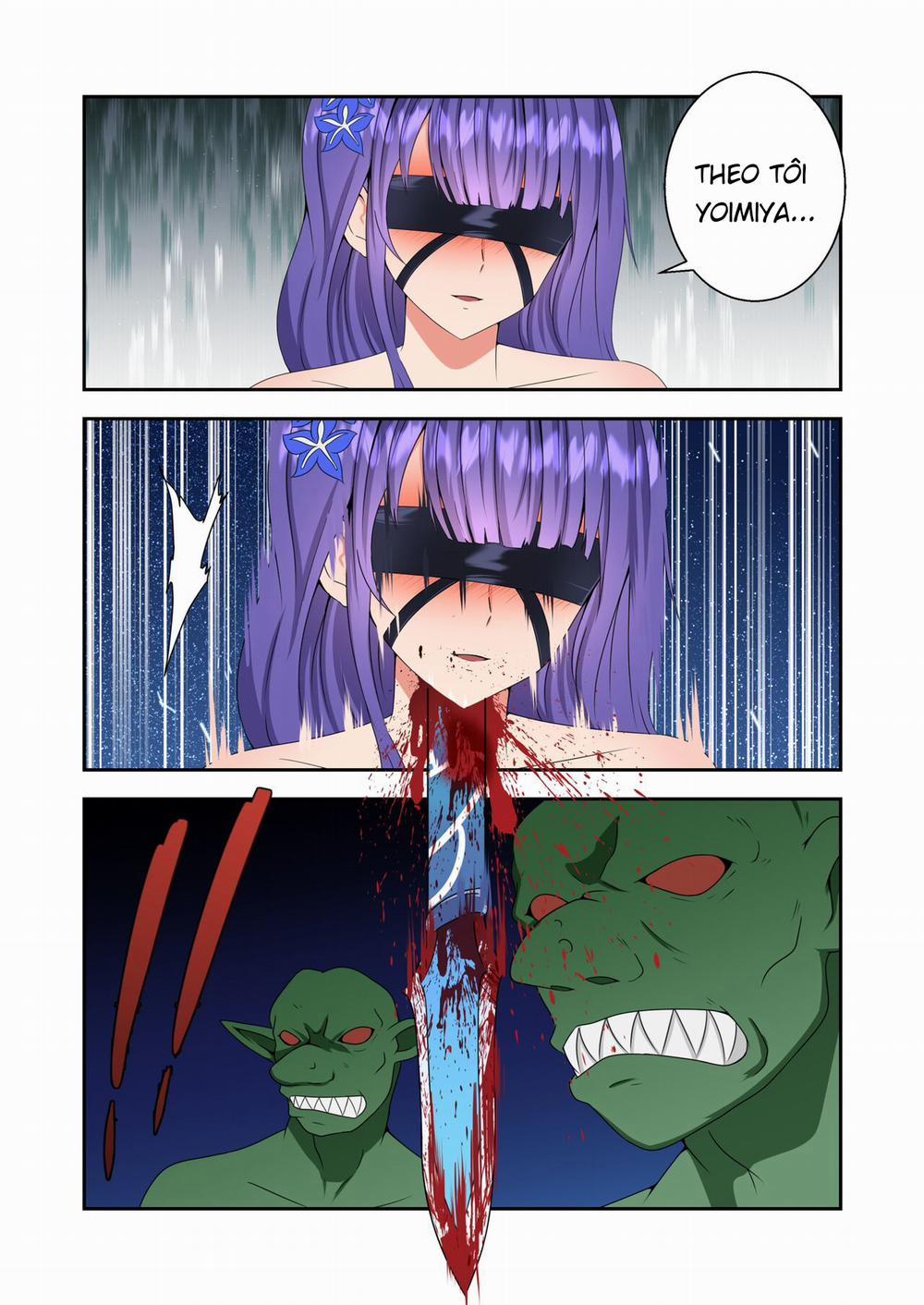 Inazuma War 3.9 trang 13