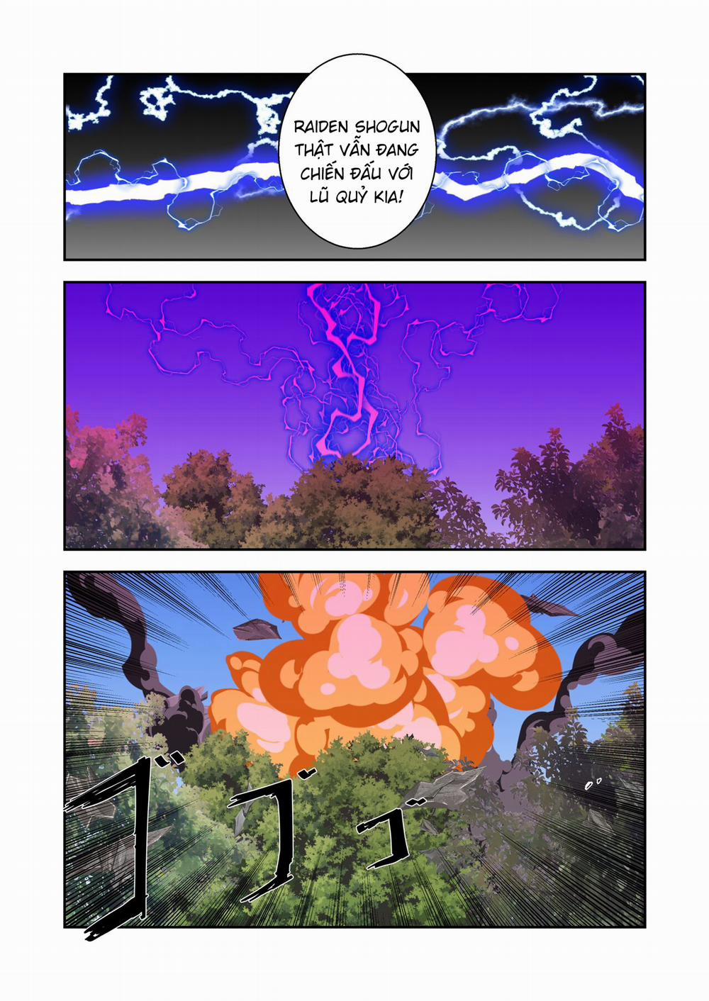 Inazuma War 3.9 trang 15