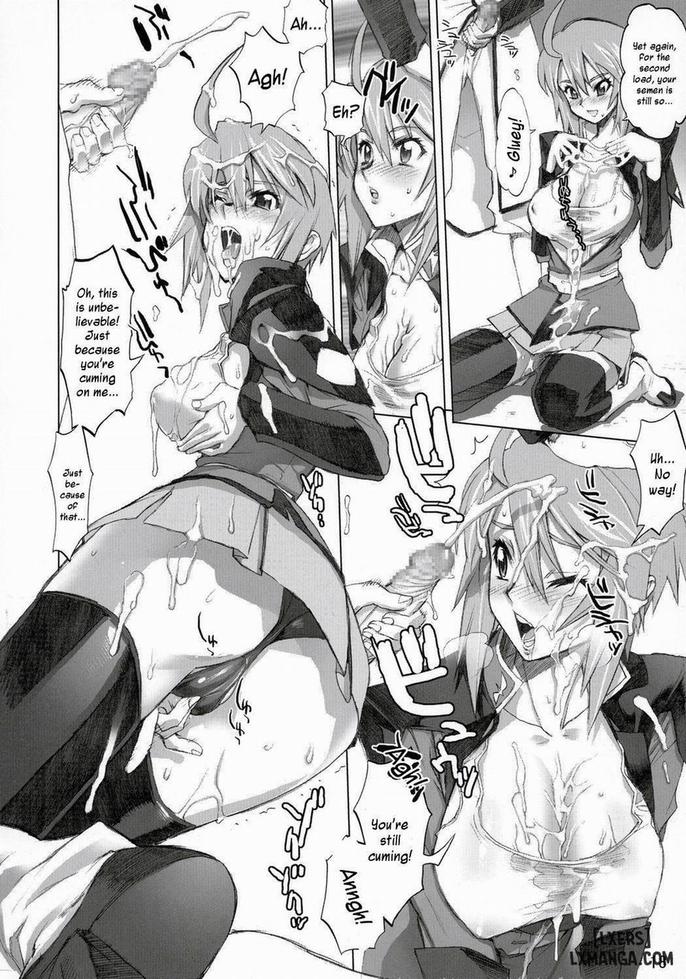 Inazuma Warrior 2 Oneshot trang 15