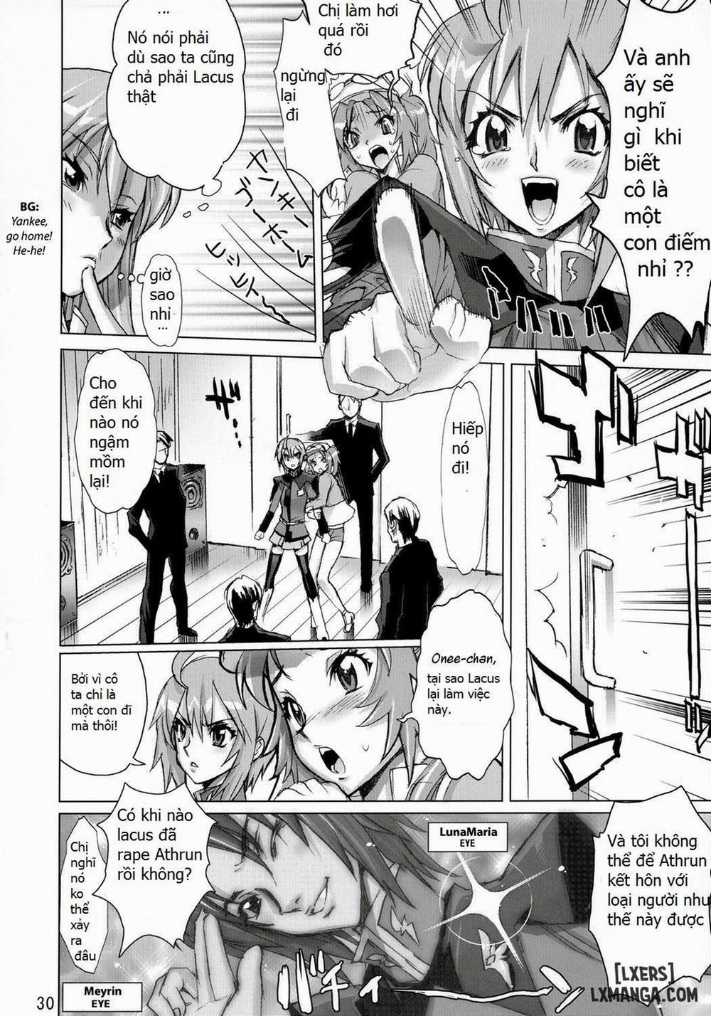 Inazuma Warrior 2 Oneshot trang 24