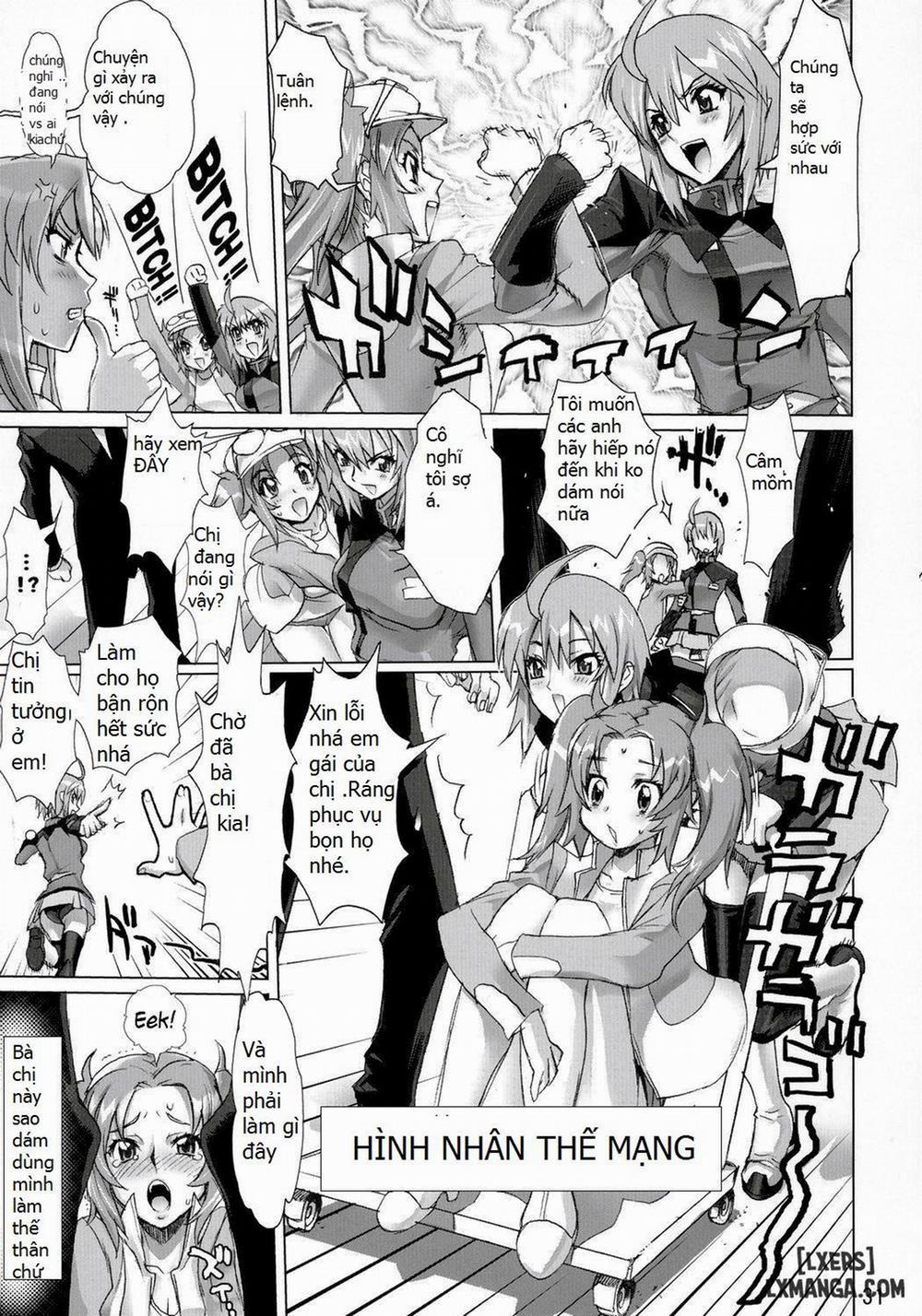 Inazuma Warrior 2 Oneshot trang 25