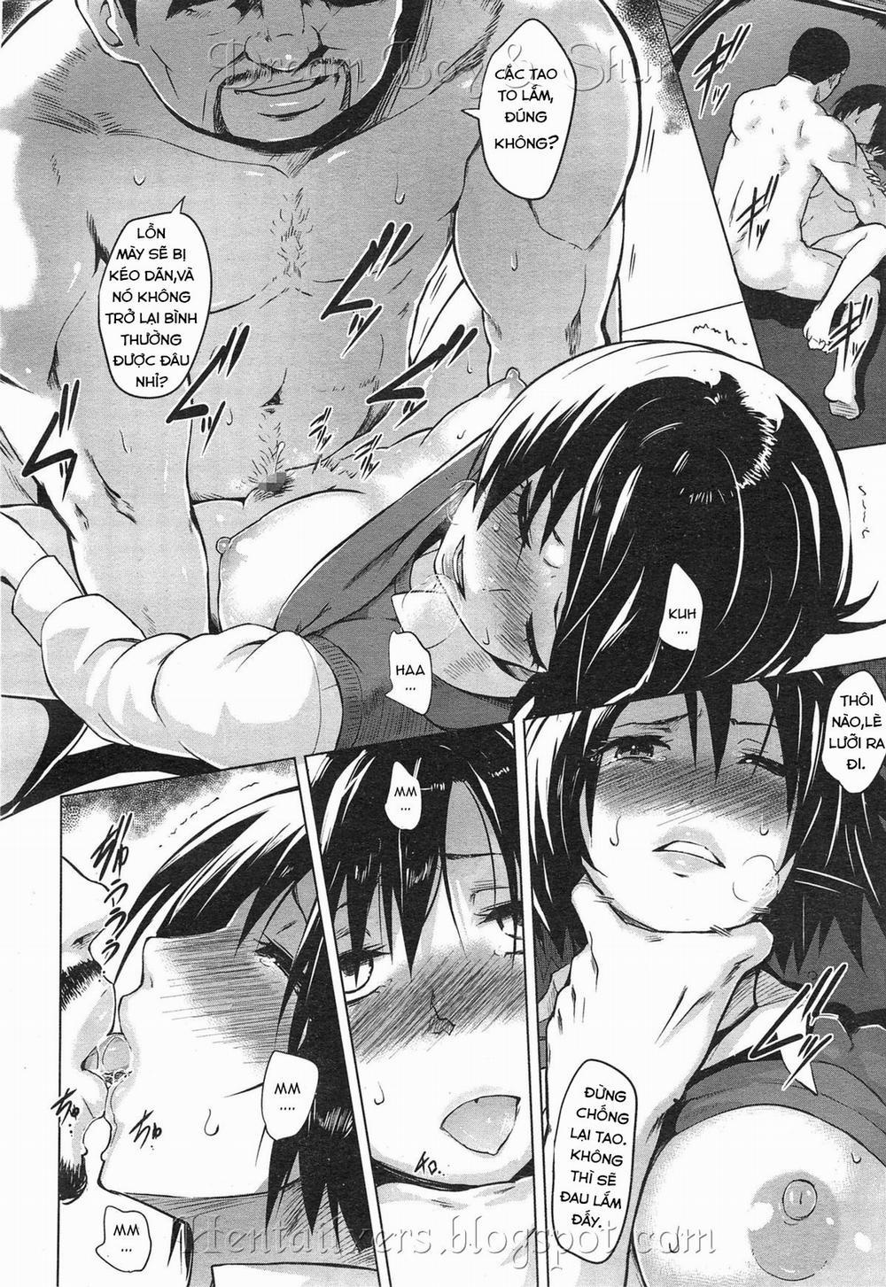 Inbai Shoujo Dealer Oneshot trang 11