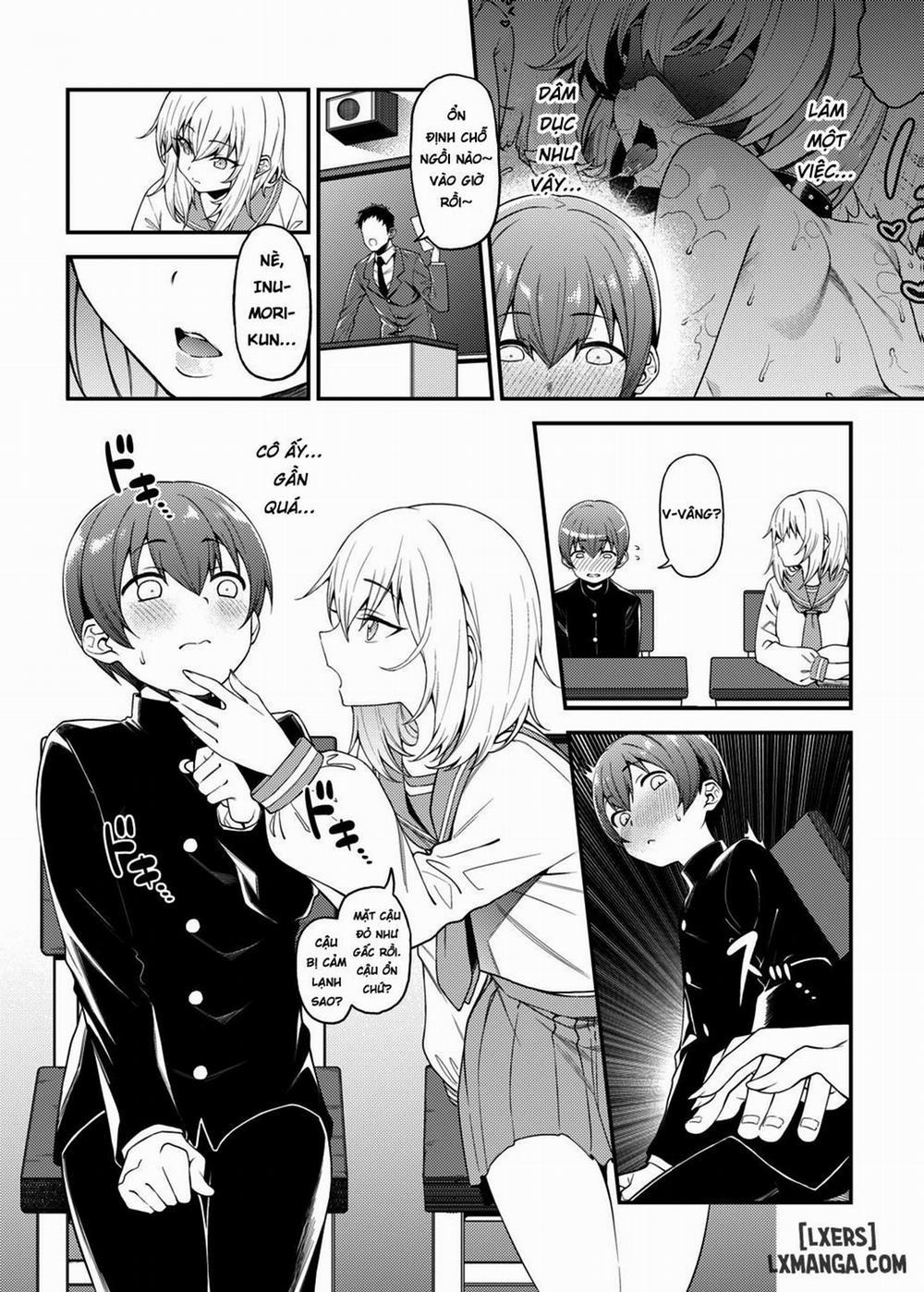 Inbi na Itazura Oneshot trang 4