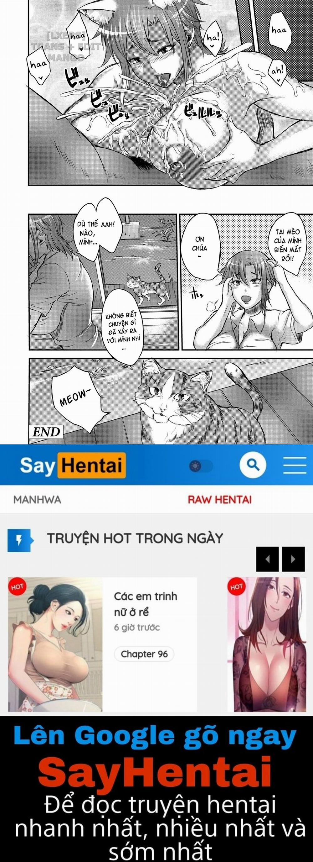 Inbi na Jukujo no Chichi Shibori 3 trang 19