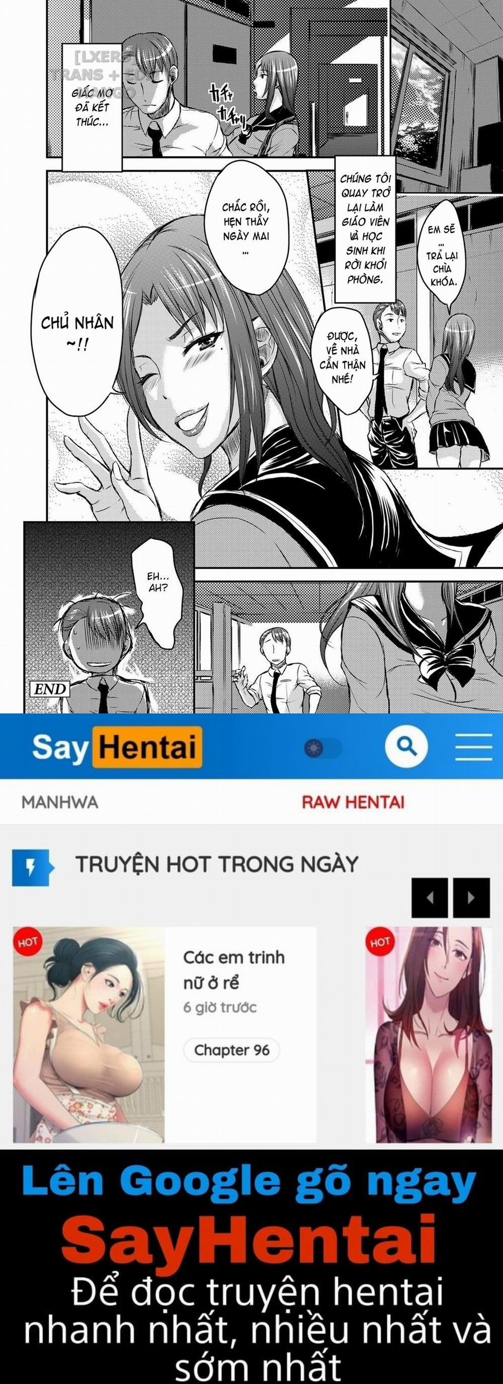 Inbi na Jukujo no Chichi Shibori 8 trang 17