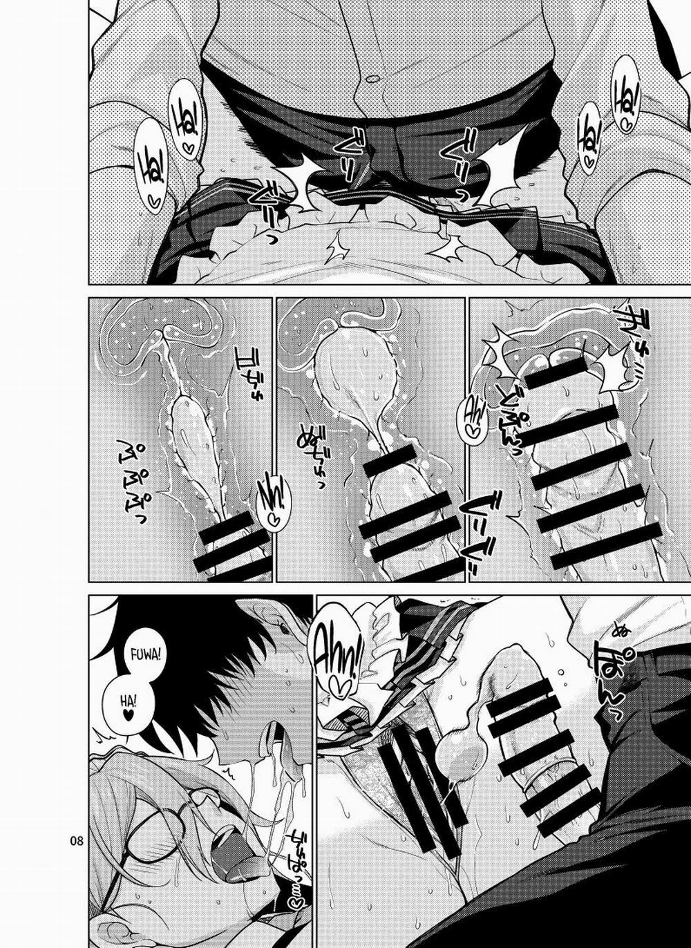 Inbi sẽ phục vụ ngài 1 trang 5