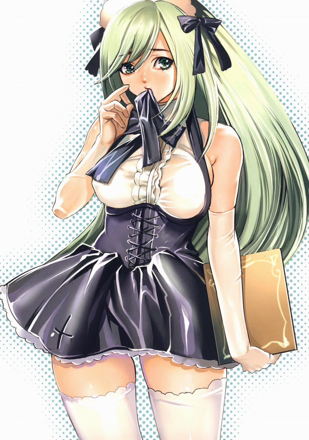 Inbi Temptation 0 Here Comes Summer [End] trang 22