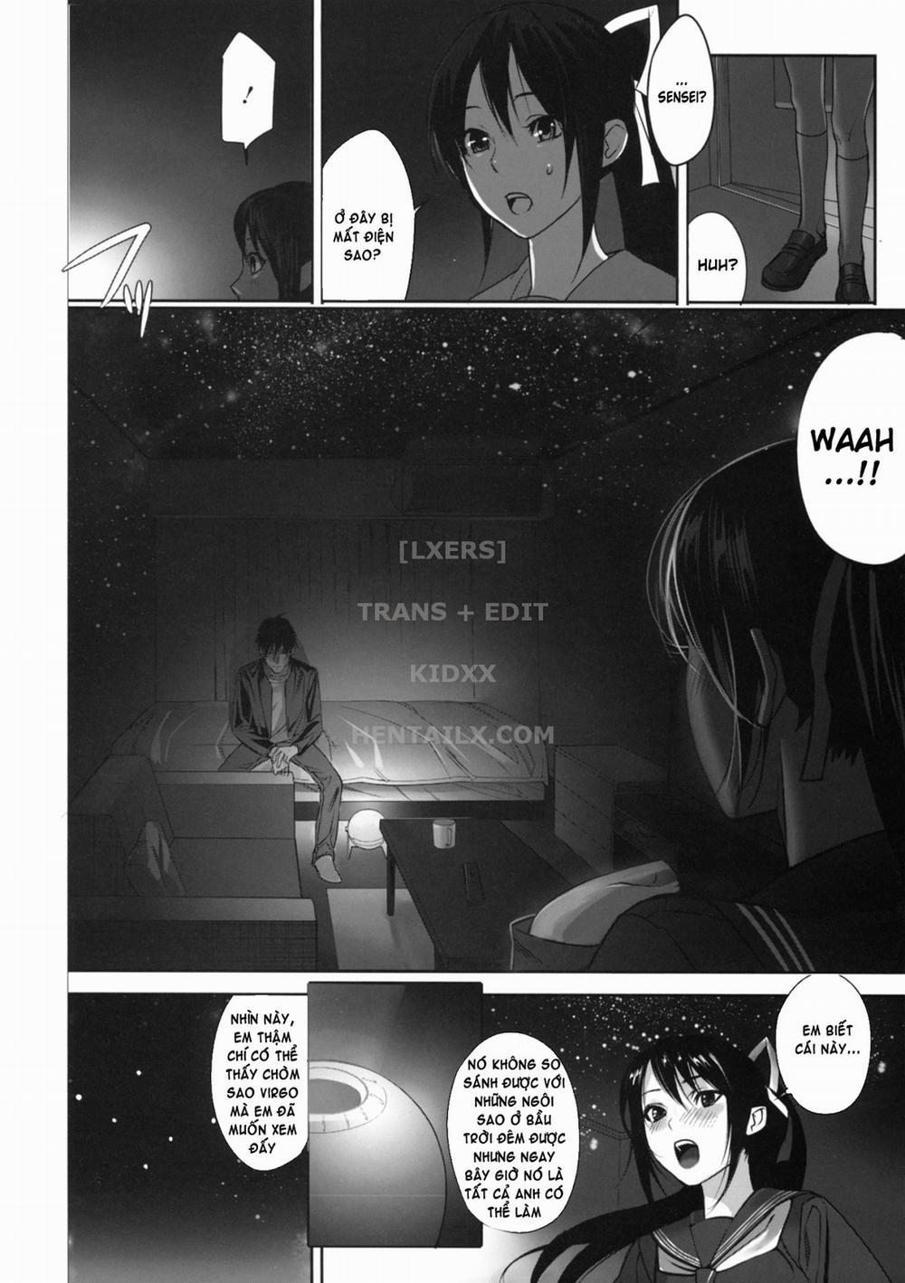 Inbi Temptation 0 Wish Upon 0 Star trang 10