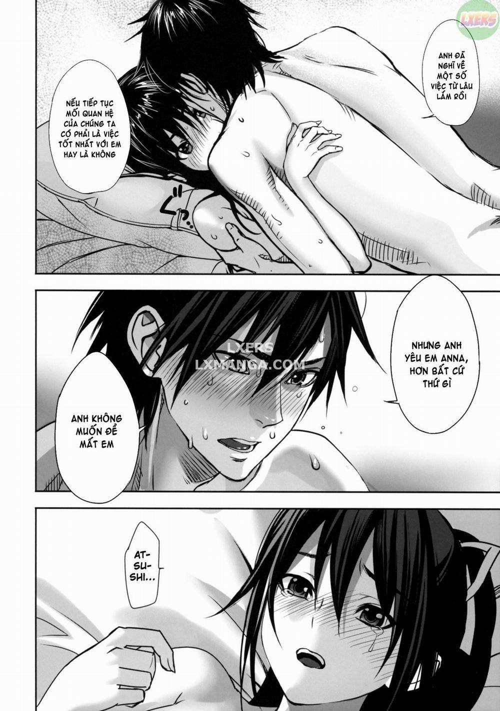 Inbi Temptation 3 trang 20