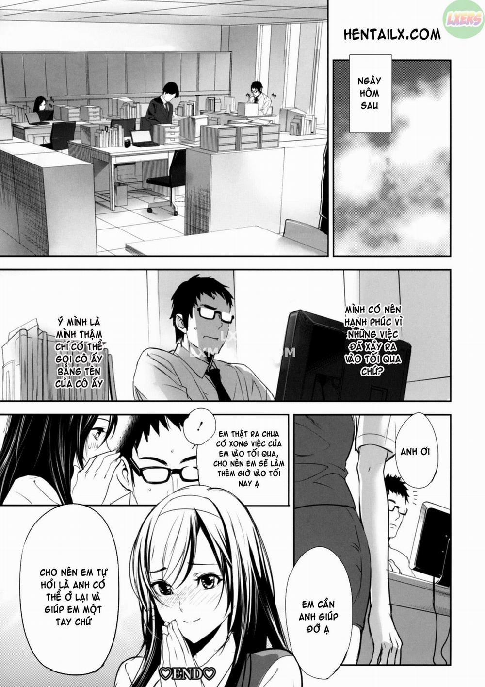 Inbi Temptation 4 trang 21