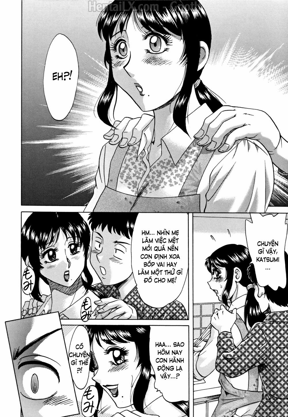 Inbo Shiiku - Slave Mother Rape 2 trang 6