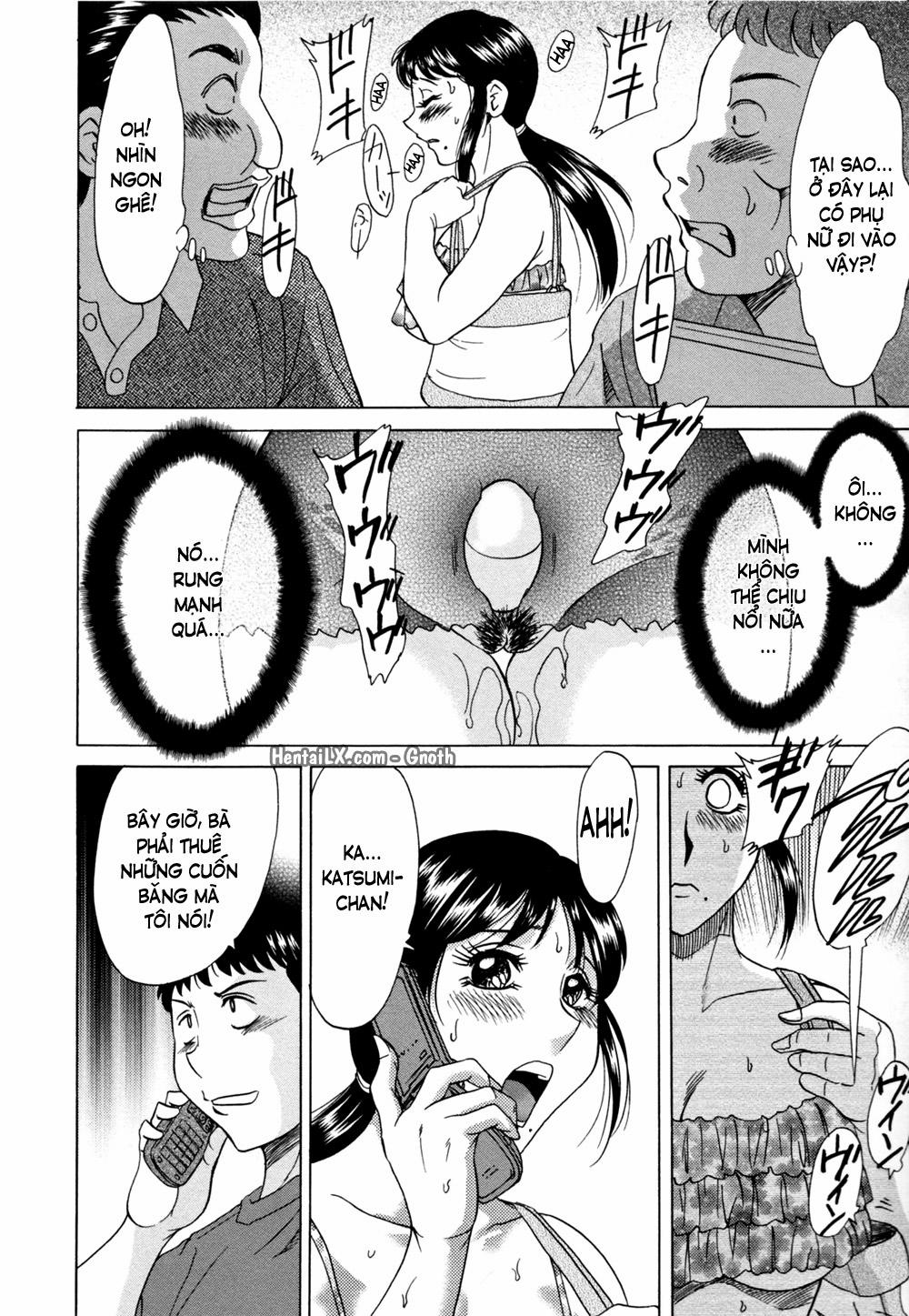 Inbo Shiiku - Slave Mother Rape 5 trang 6