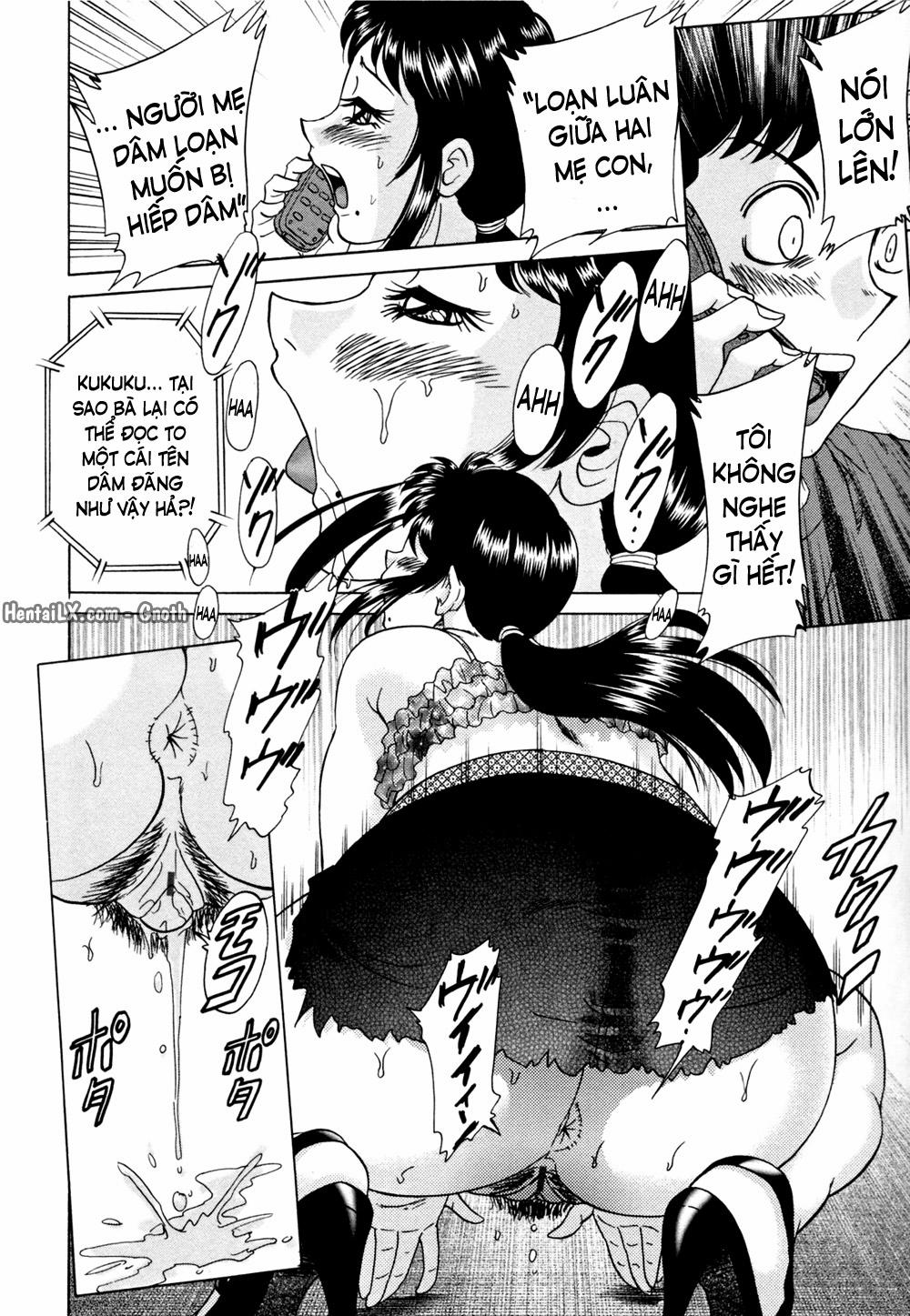 Inbo Shiiku - Slave Mother Rape 5 trang 8