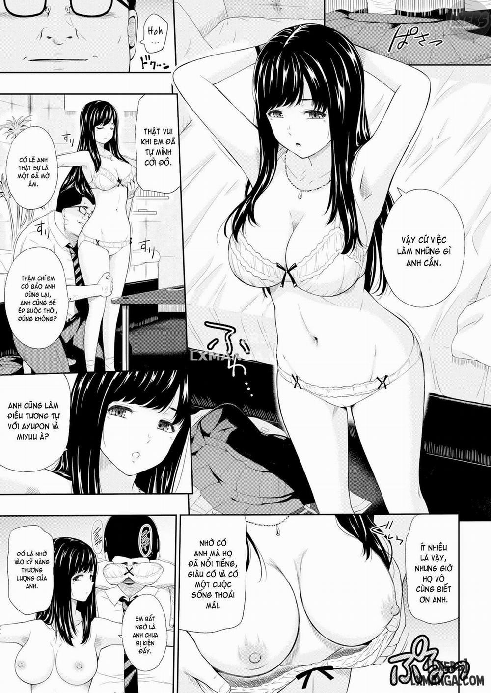 Incentive Oneshot trang 4