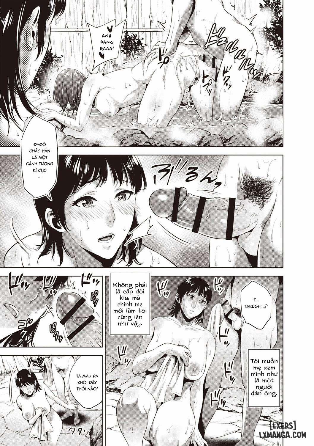 Incest Inn 1 trang 2