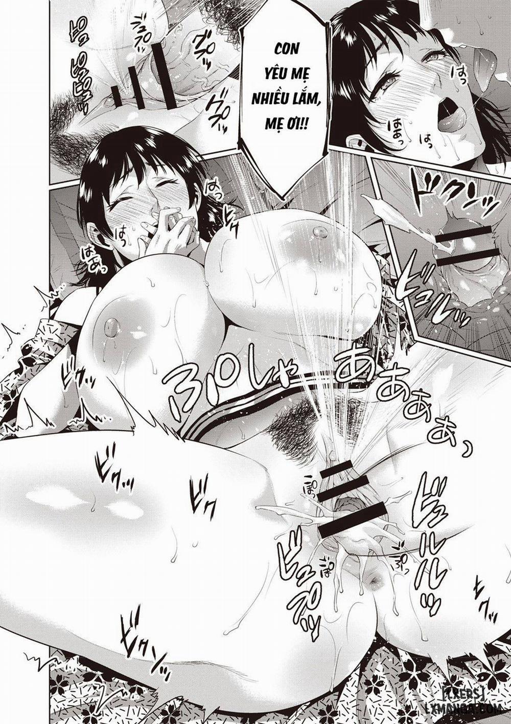 Incest Inn Oneshot trang 15