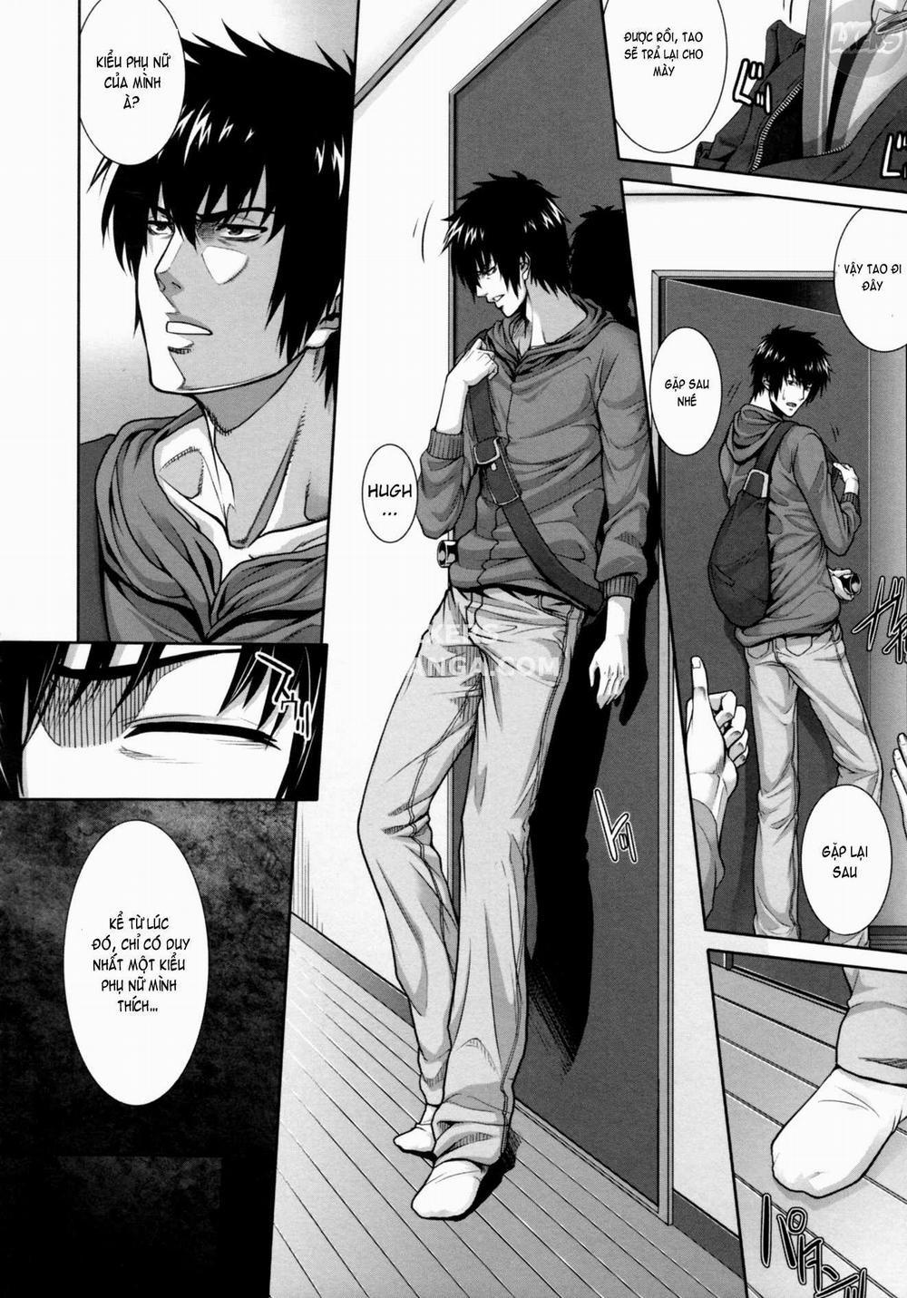 Incest Manual 2 1 trang 15