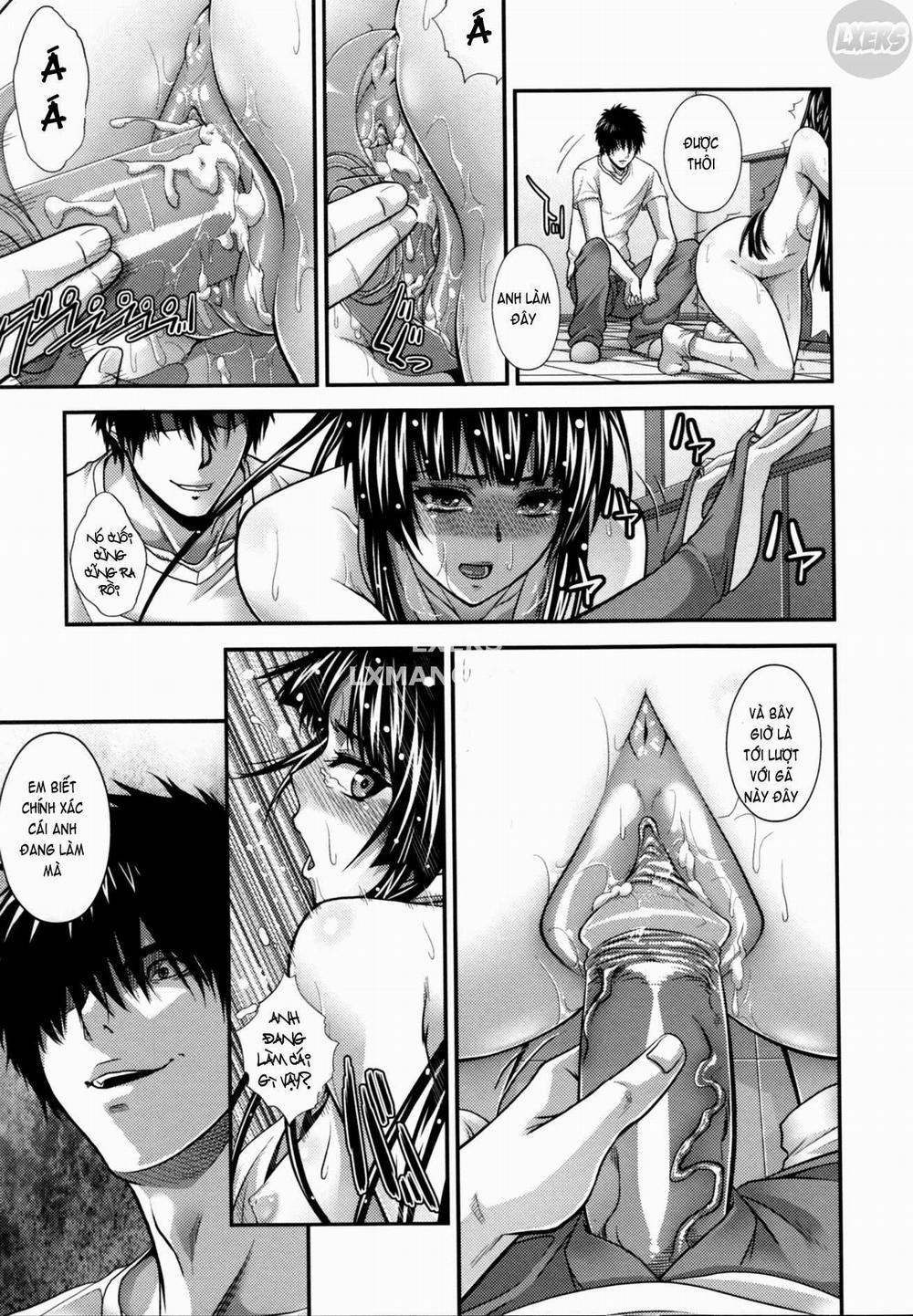 Incest Manual 2 3 trang 31